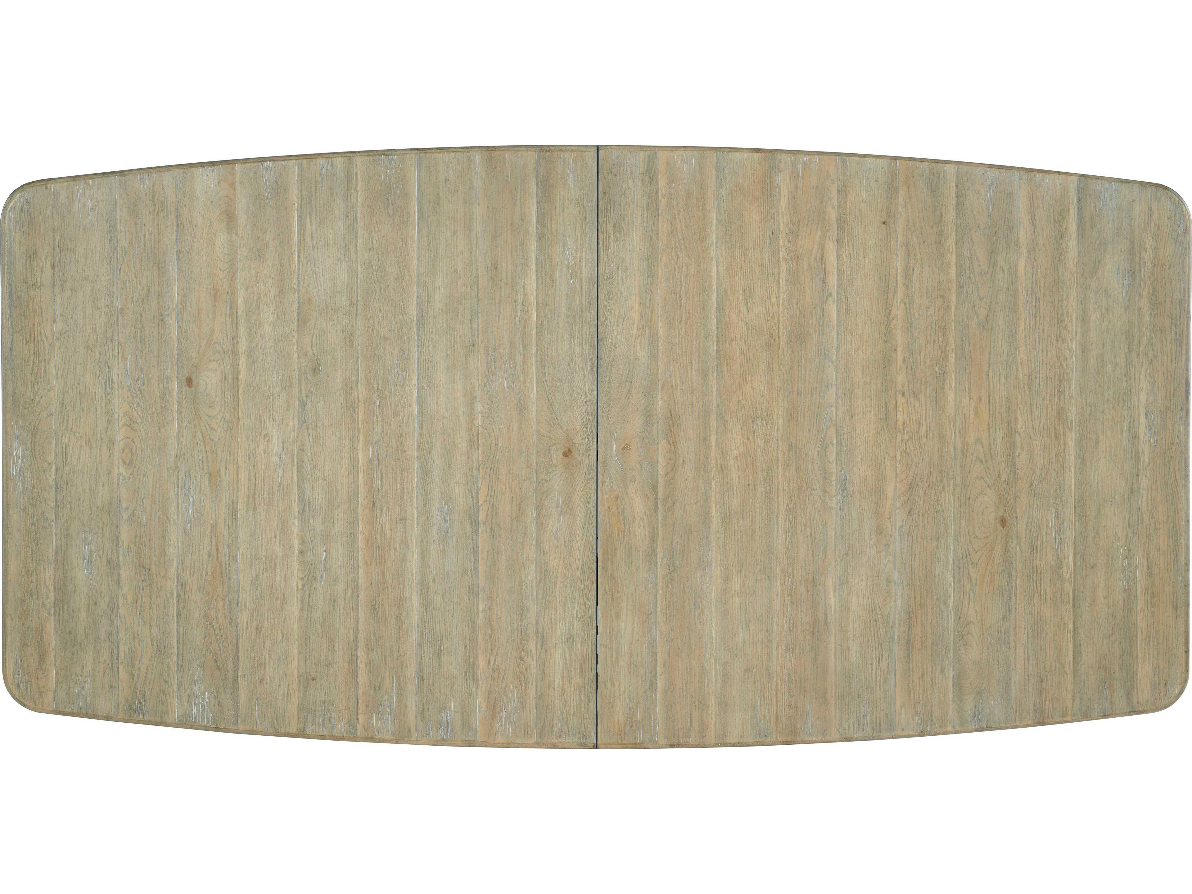 Hooker Furniture Surfrider Rectangular Driftwood Dining Table