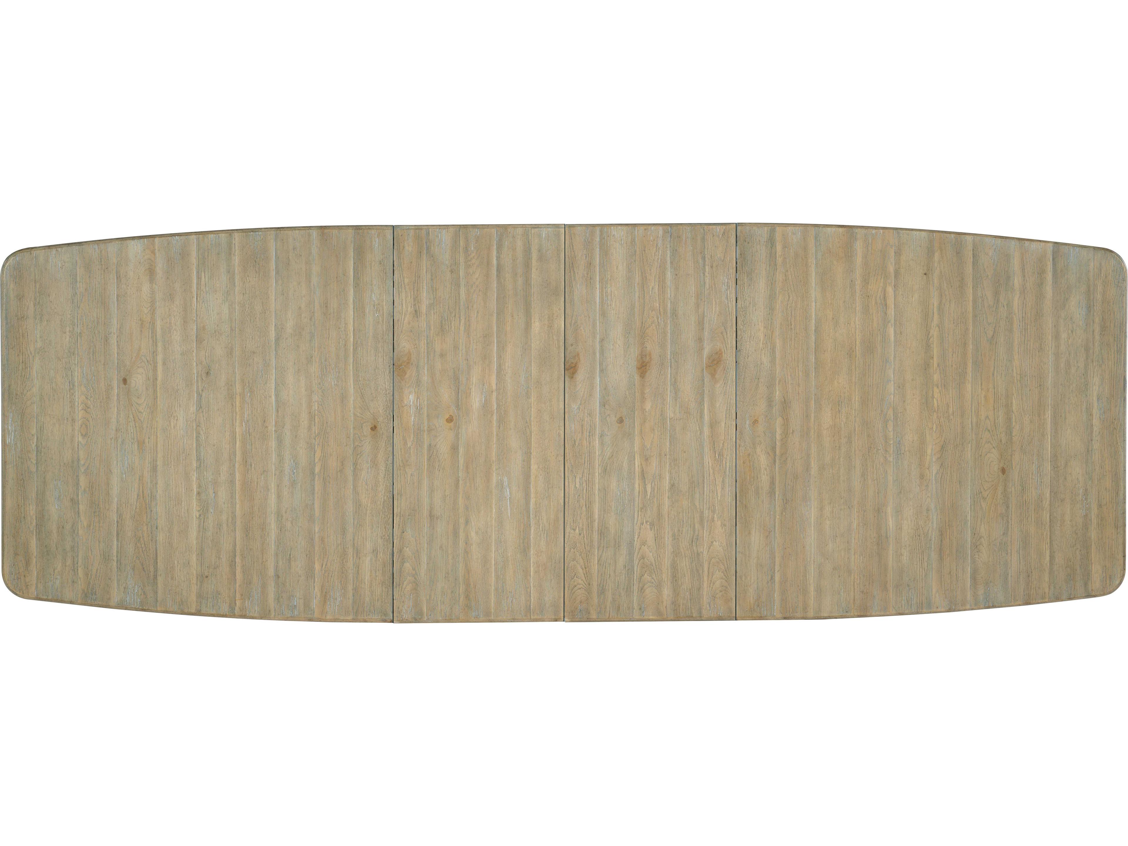 Hooker Furniture Surfrider Rectangular Driftwood Dining Table