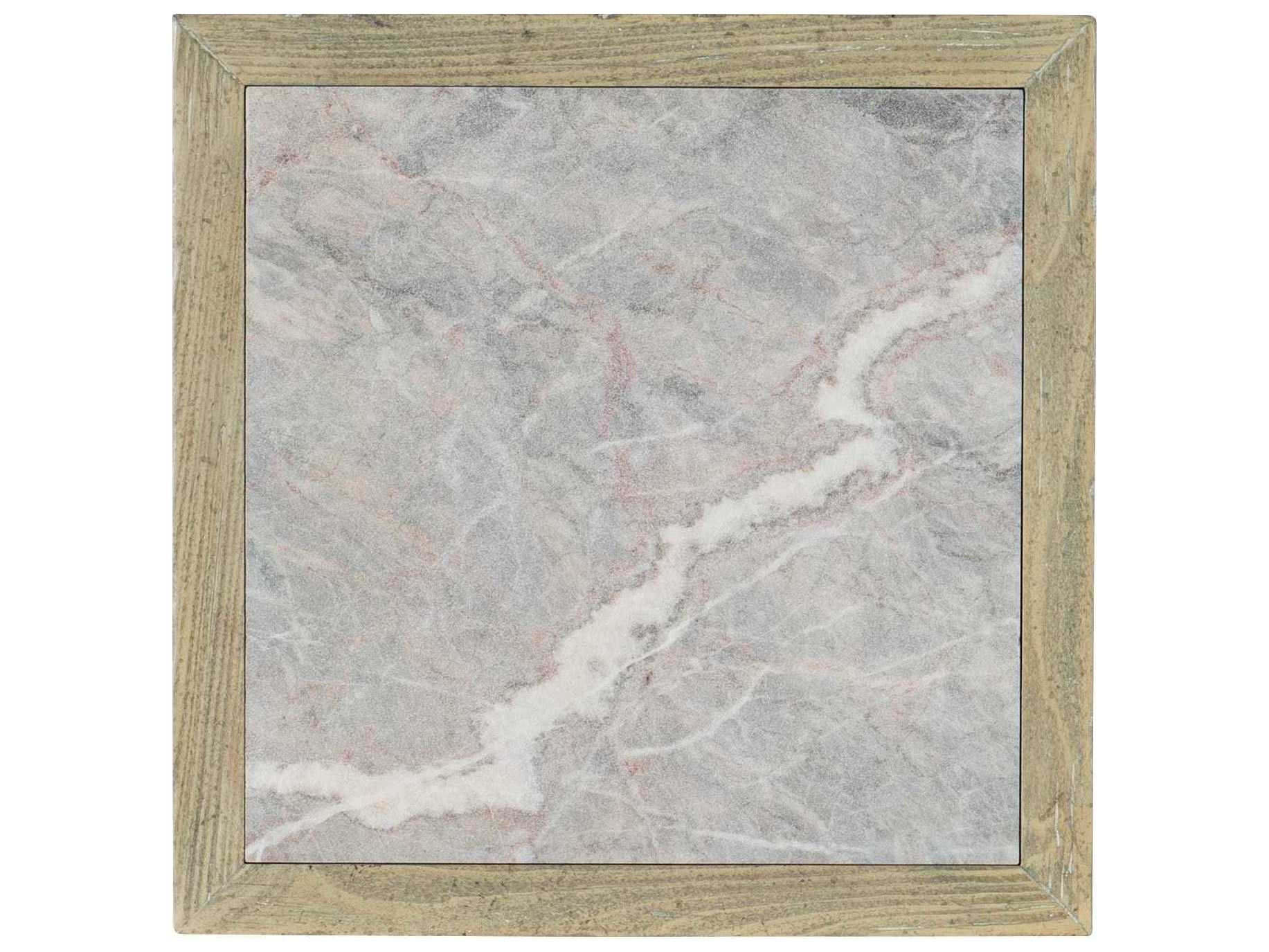 Hooker Furniture Surfrider Square Driftwood End Table