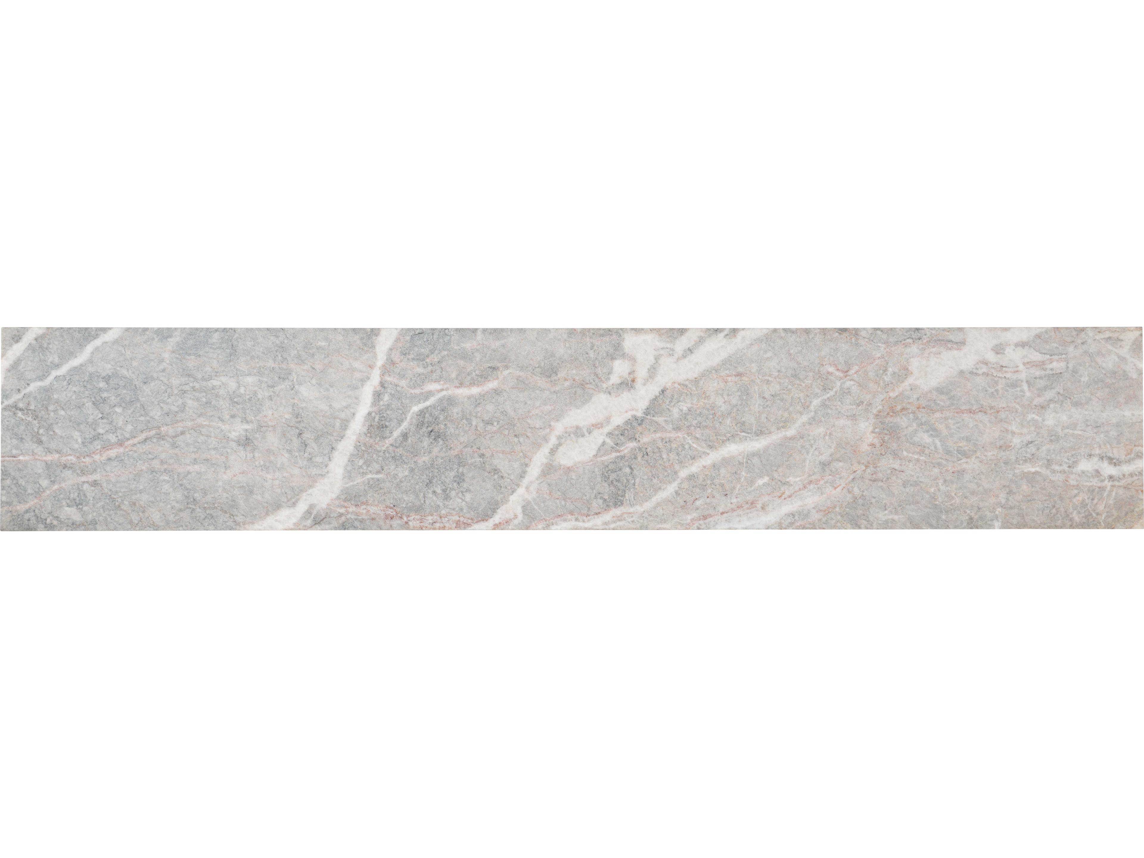 Hooker Furniture Surfrider Rectangular Stone Light Wood Console Table