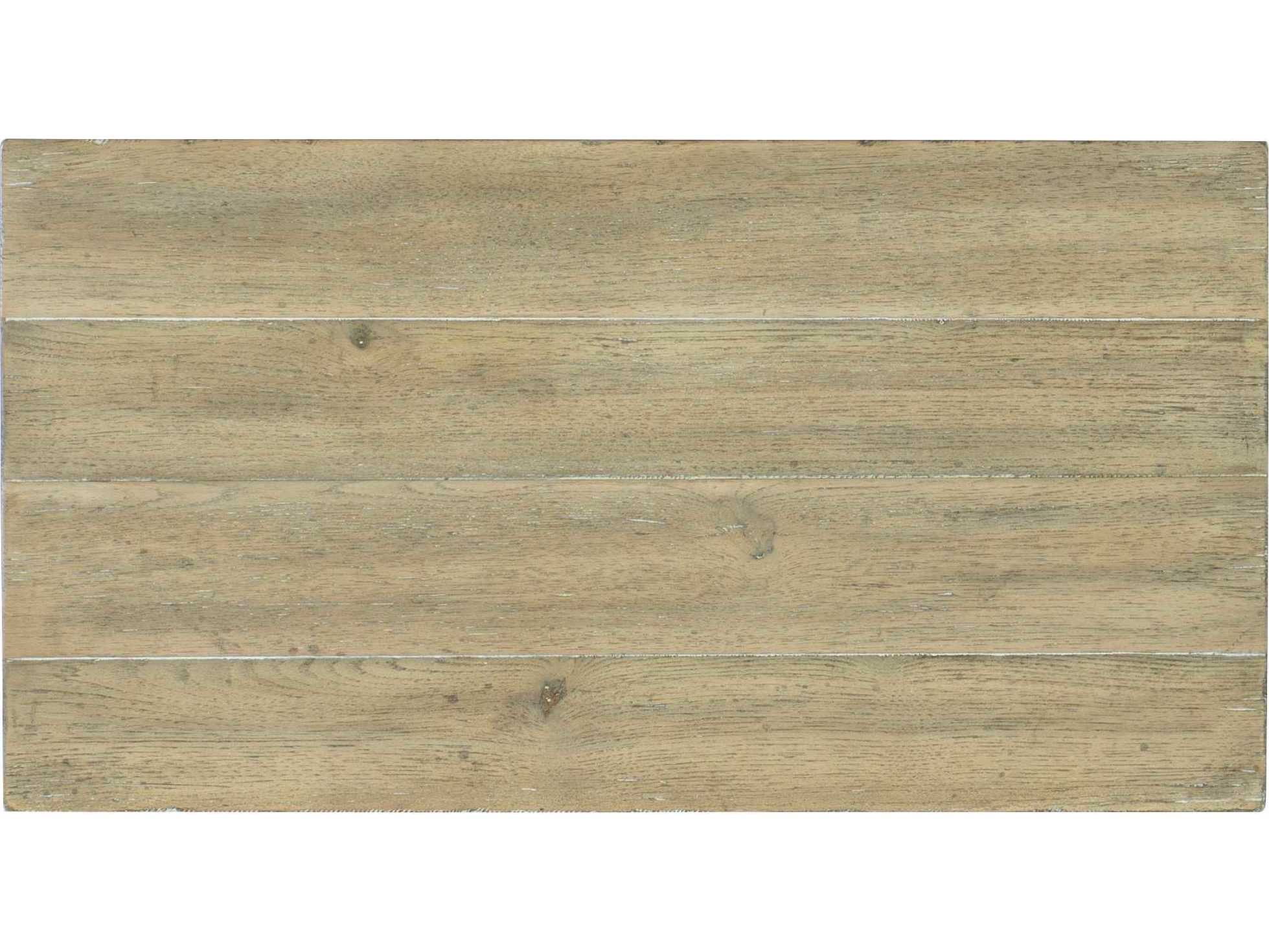 Hooker Furniture Surfrider 3-Drawers Beige Cedar Wood Nightstand