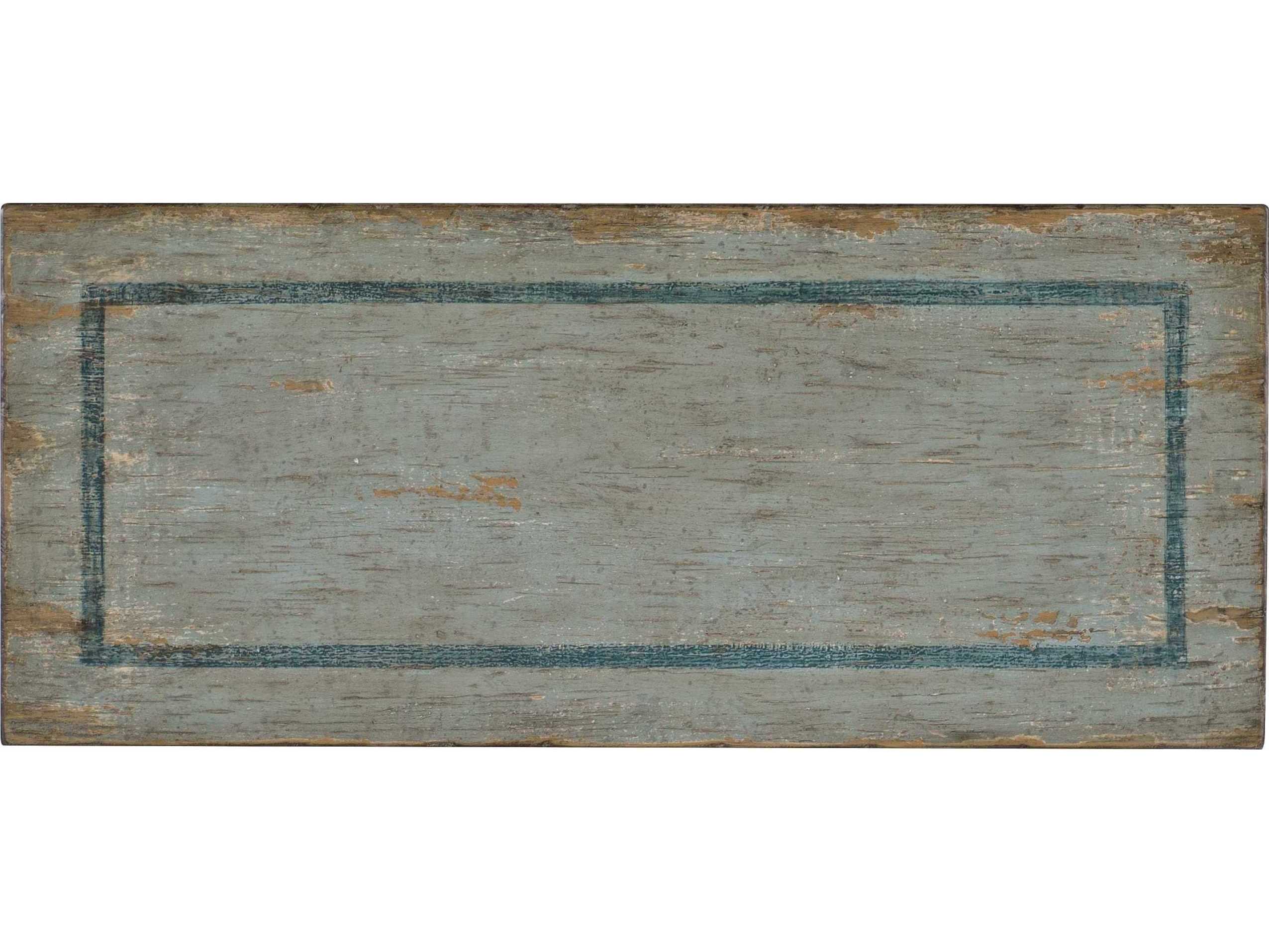 Luxecor Heritage 4-Drawers Normandy Gray Oak Wood Accent Chest