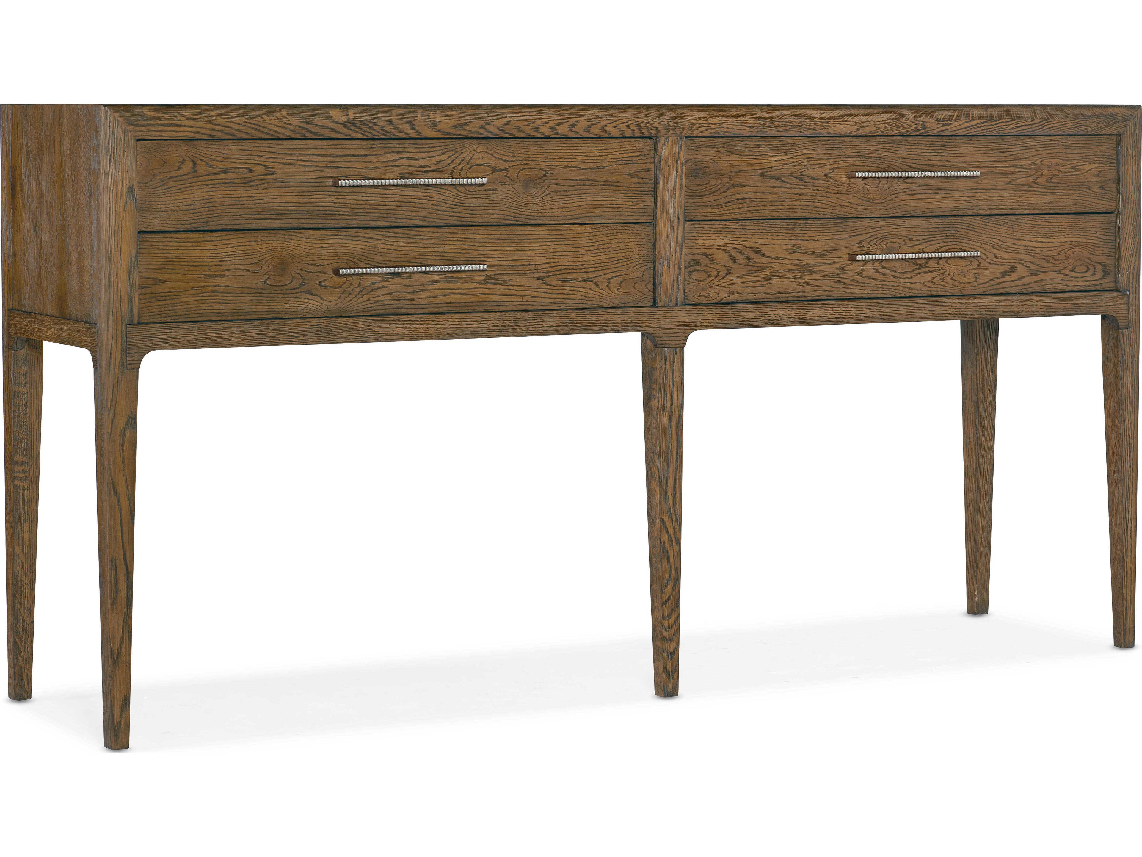 Hooker Furniture Chapman 72" Oak Wood Sorrel Sideboard