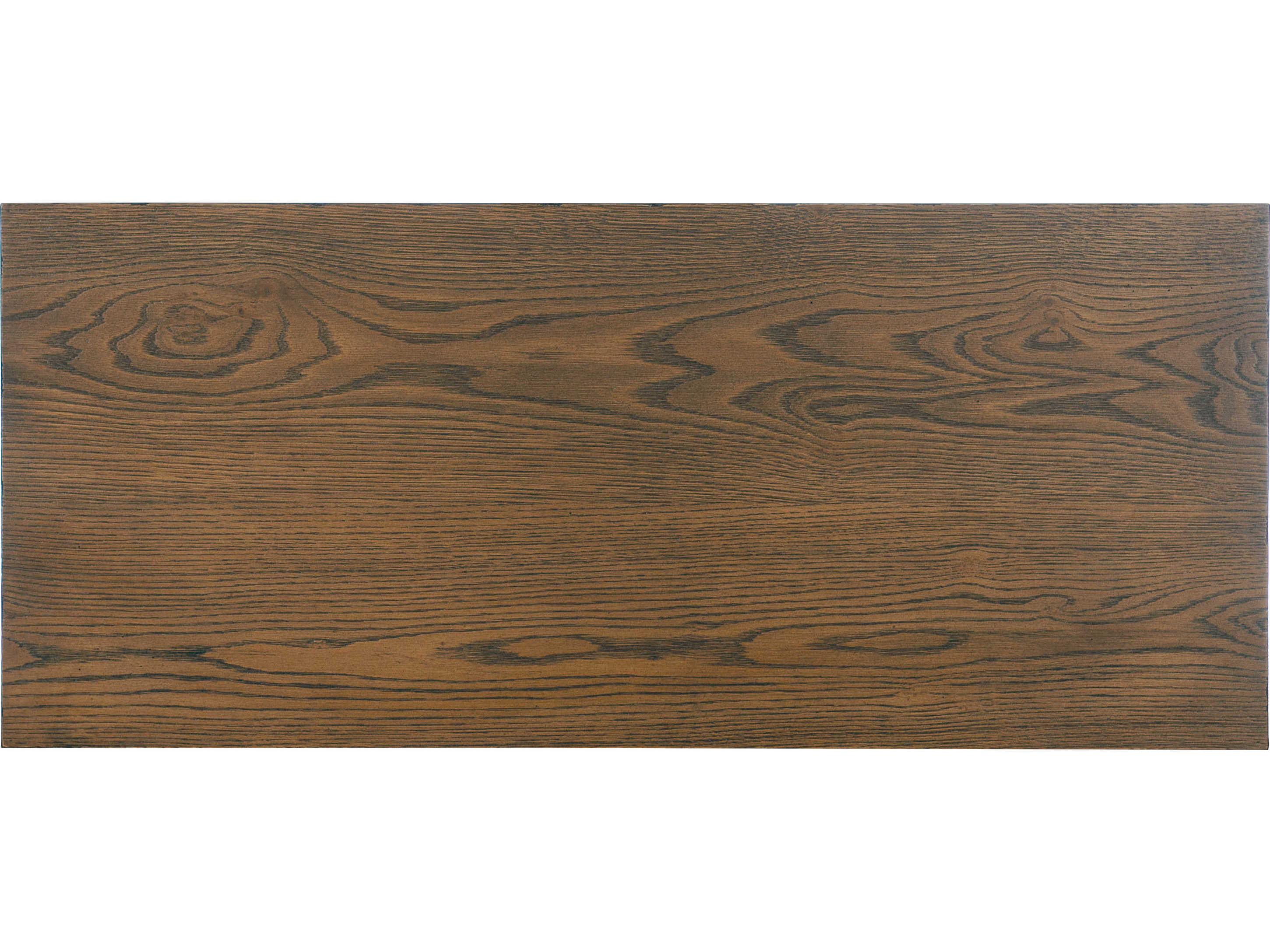 Hooker Furniture Chapman 5-Drawers Sorrel Brown Oak Wood Accent Chest