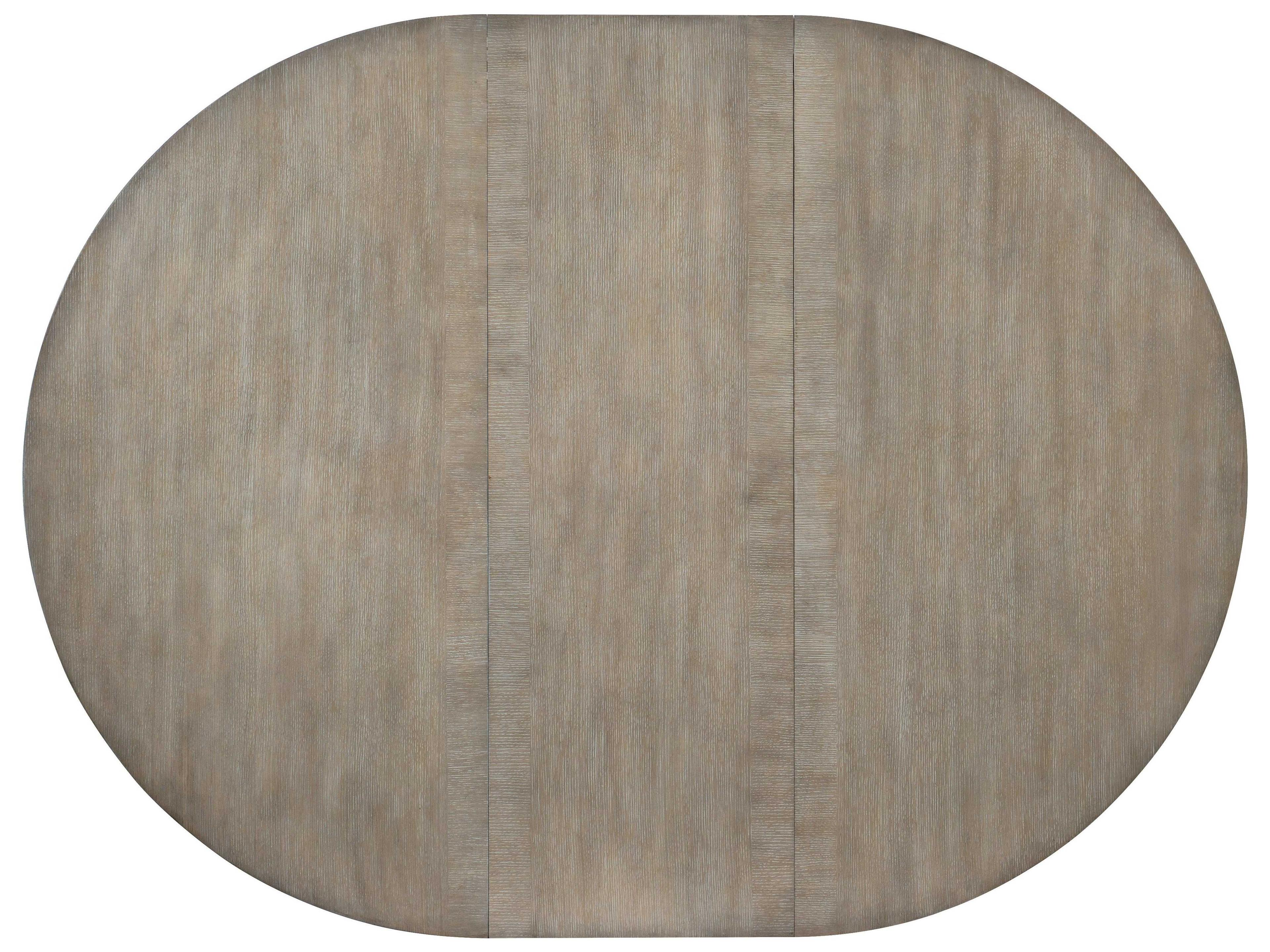 Hooker Furniture Affinity Extendable Round Wood Dining Table