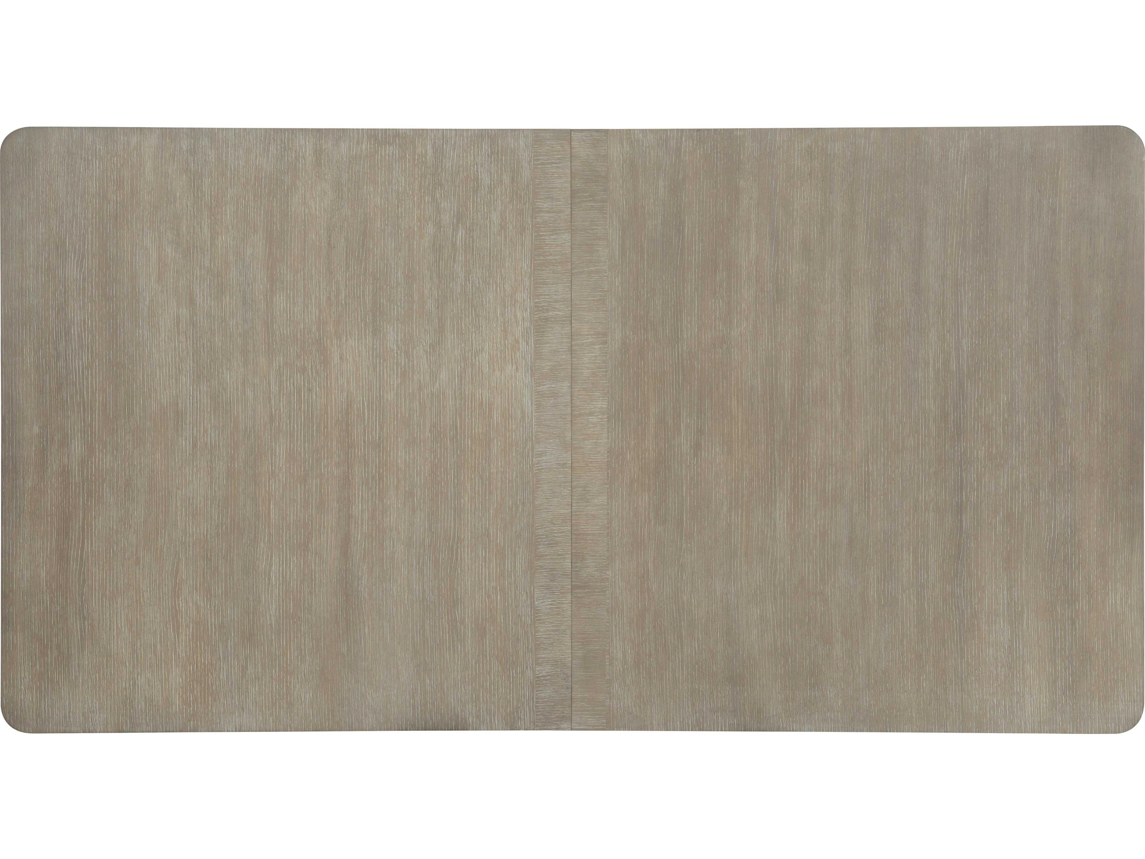 Hooker Furniture Affinity Extendable Rectangular Wood Dining Table