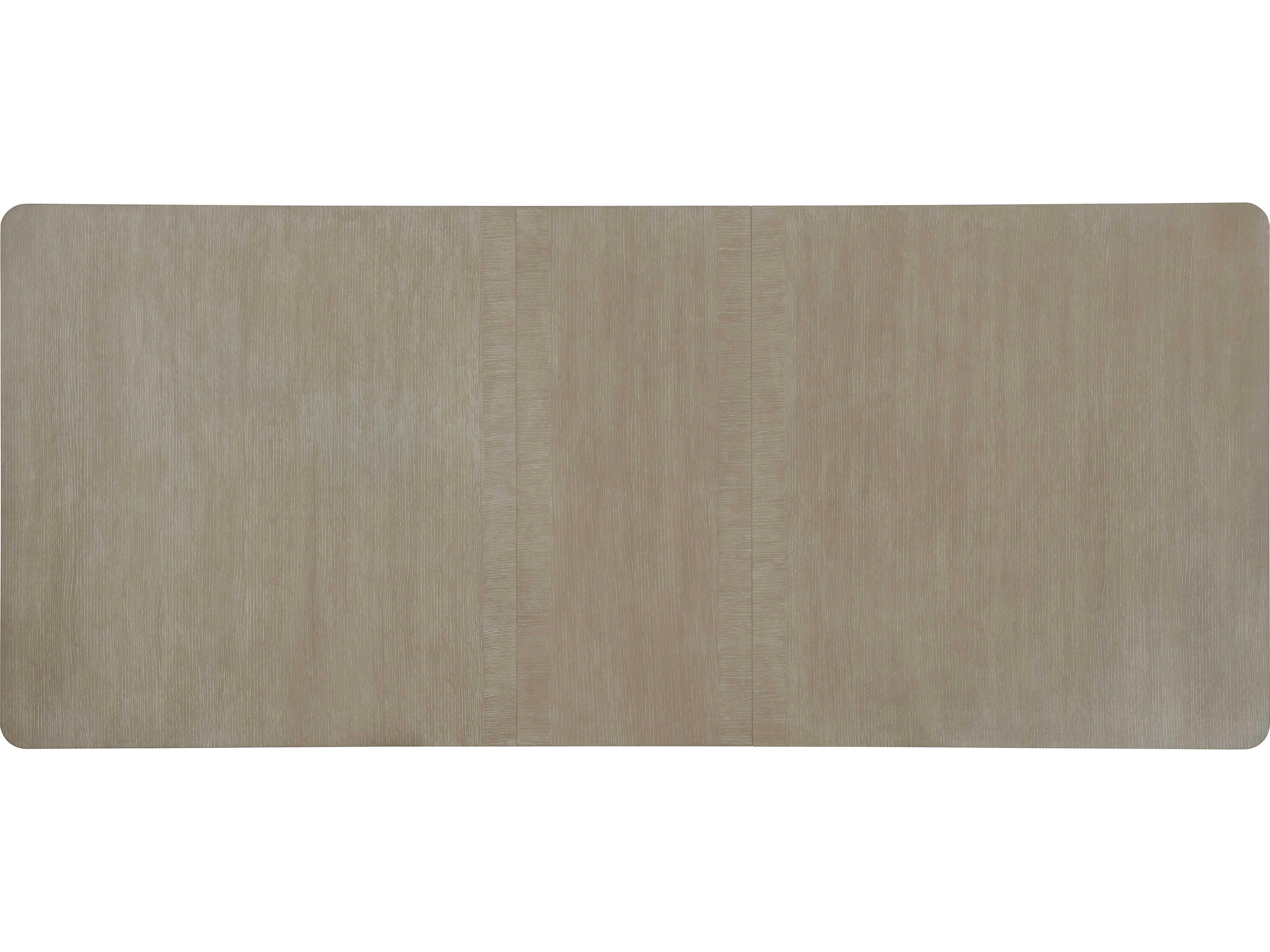 Hooker Furniture Affinity Extendable Rectangular Wood Dining Table