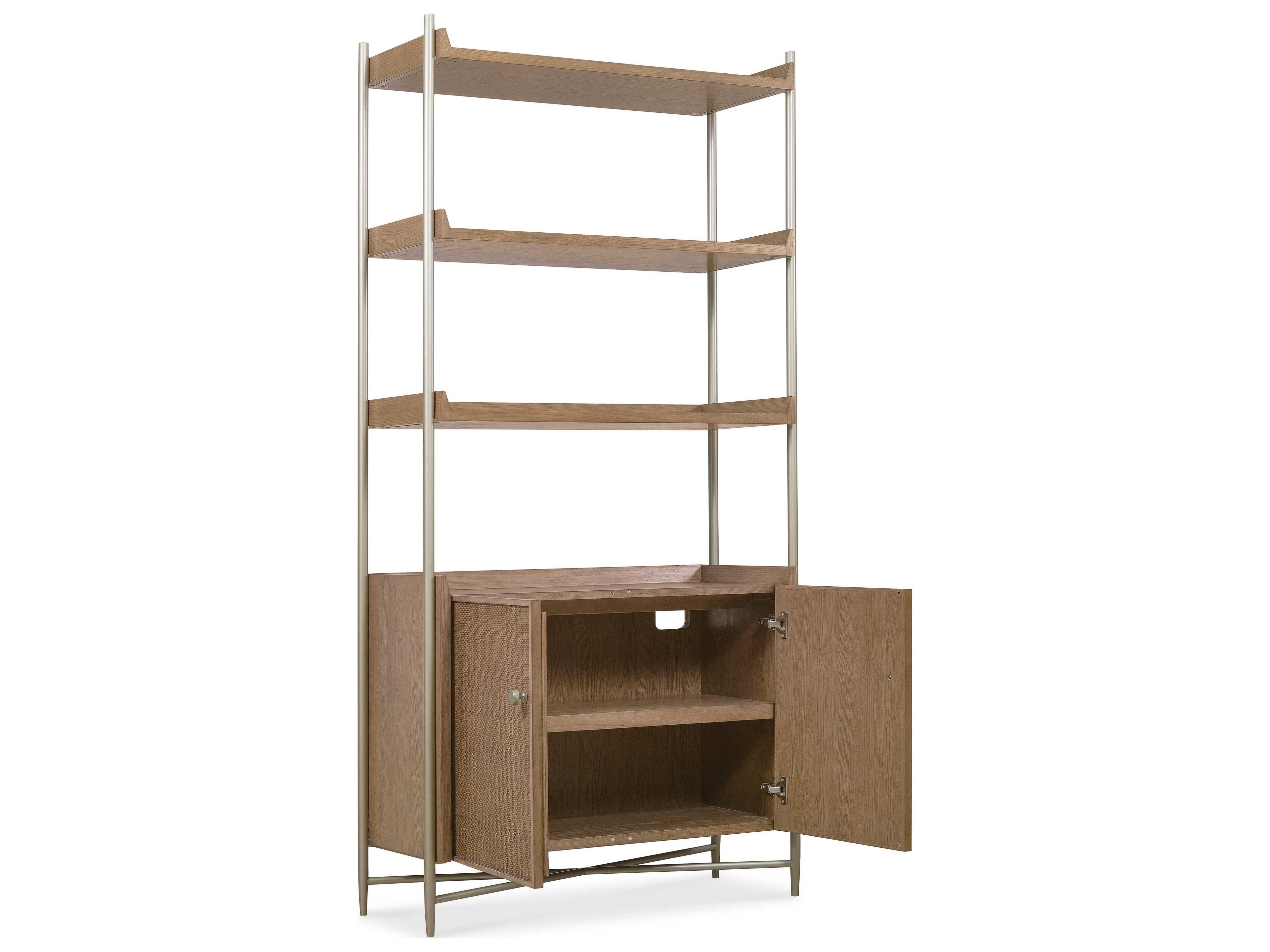 Hooker Furniture Sonnet Bookcase
