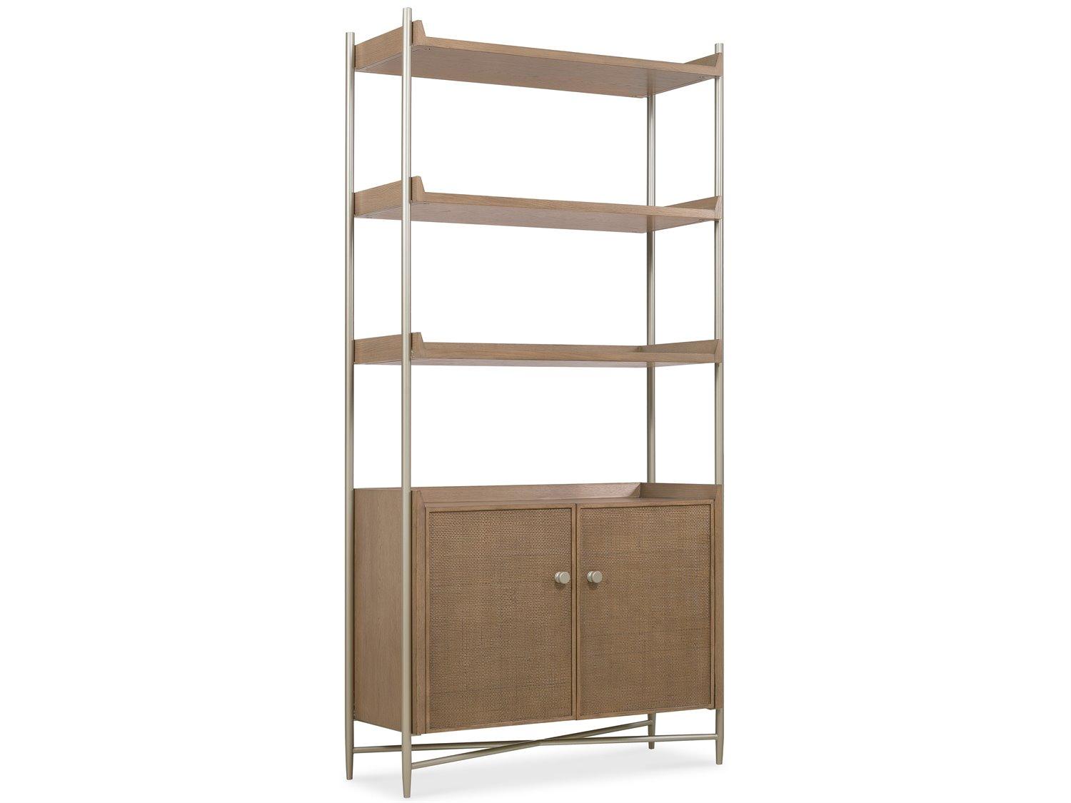 Hooker Furniture Sonnet Bookcase