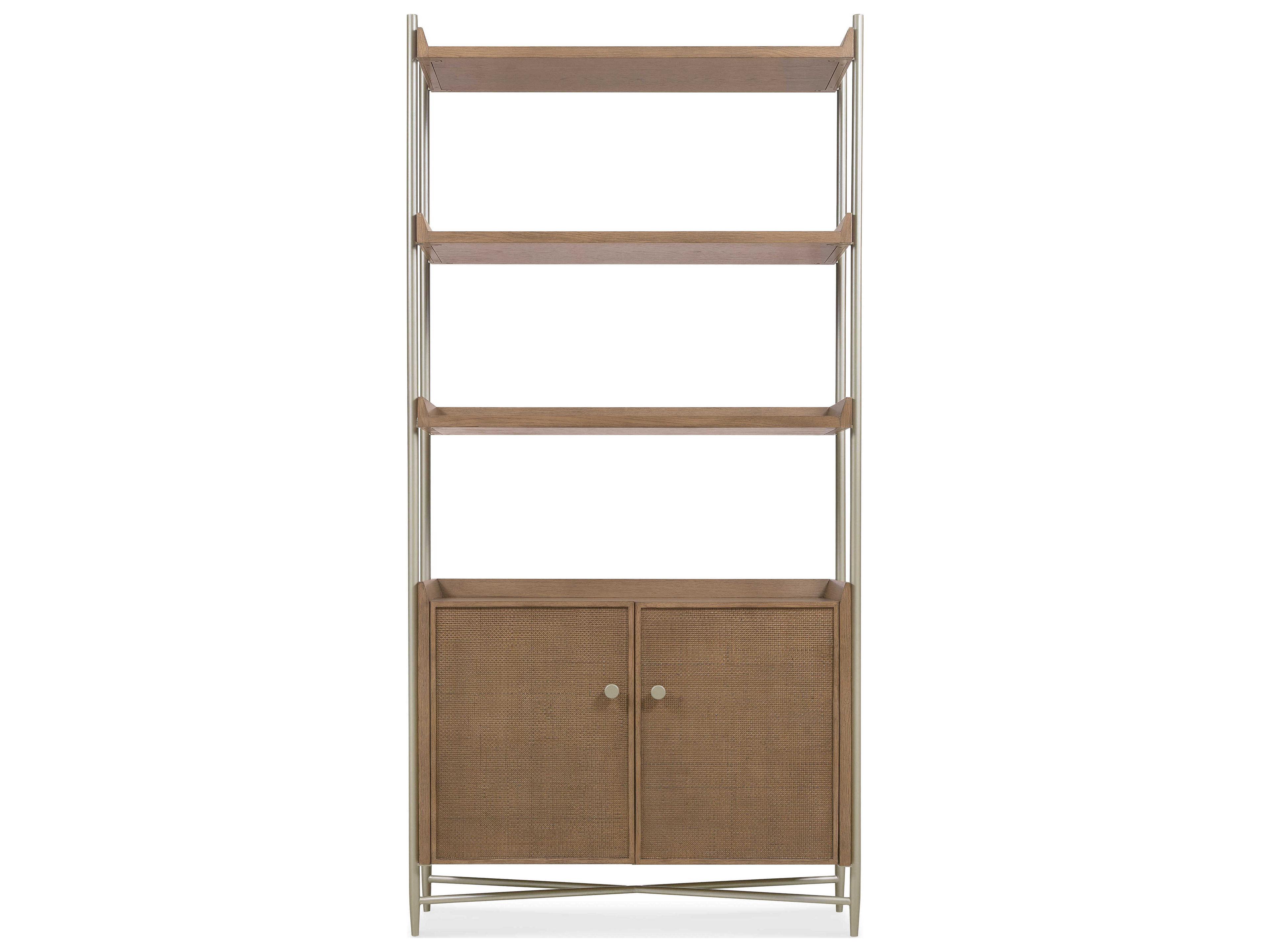 Hooker Furniture Sonnet Bookcase