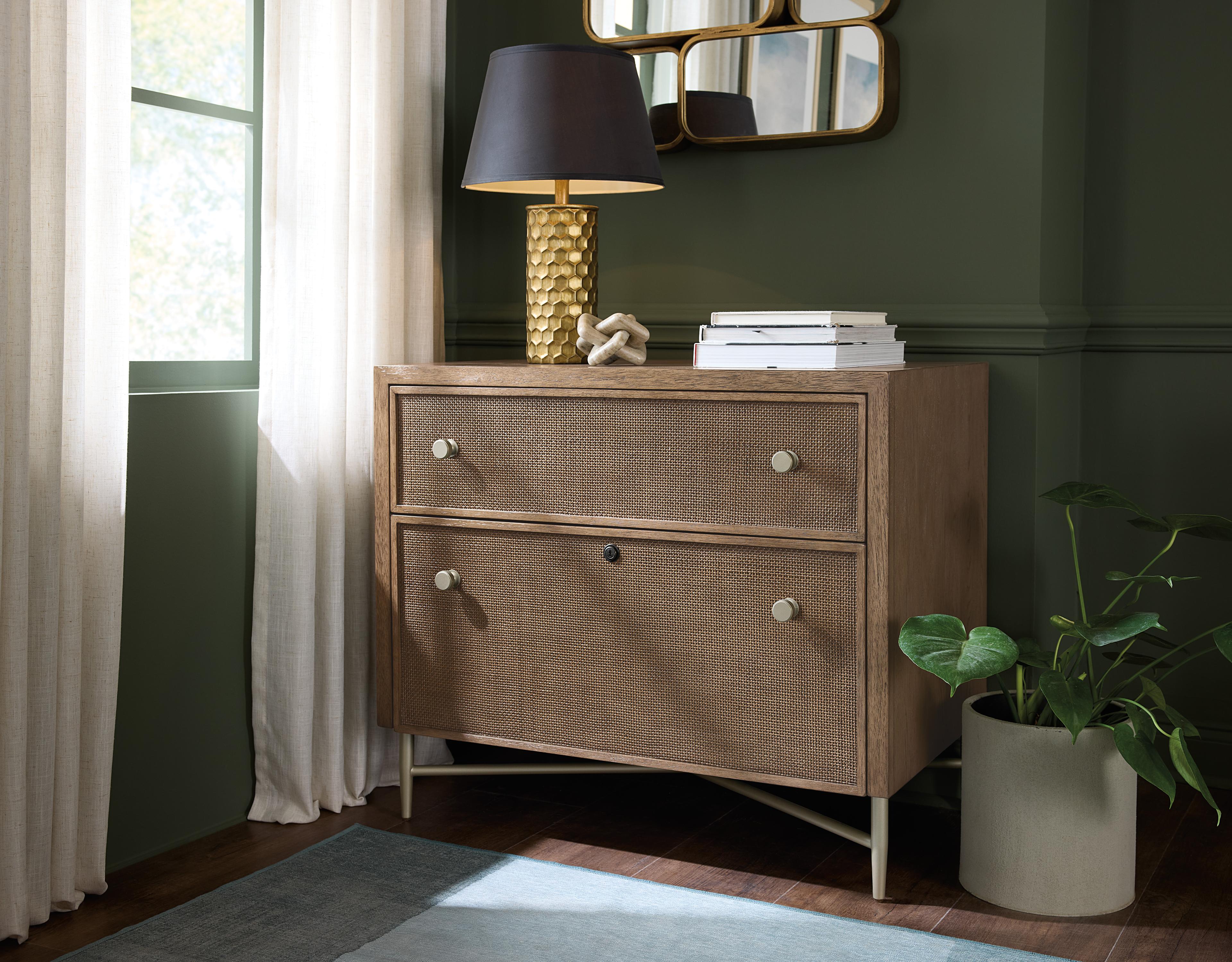 Hooker Furniture Sonnet File Cabinet
