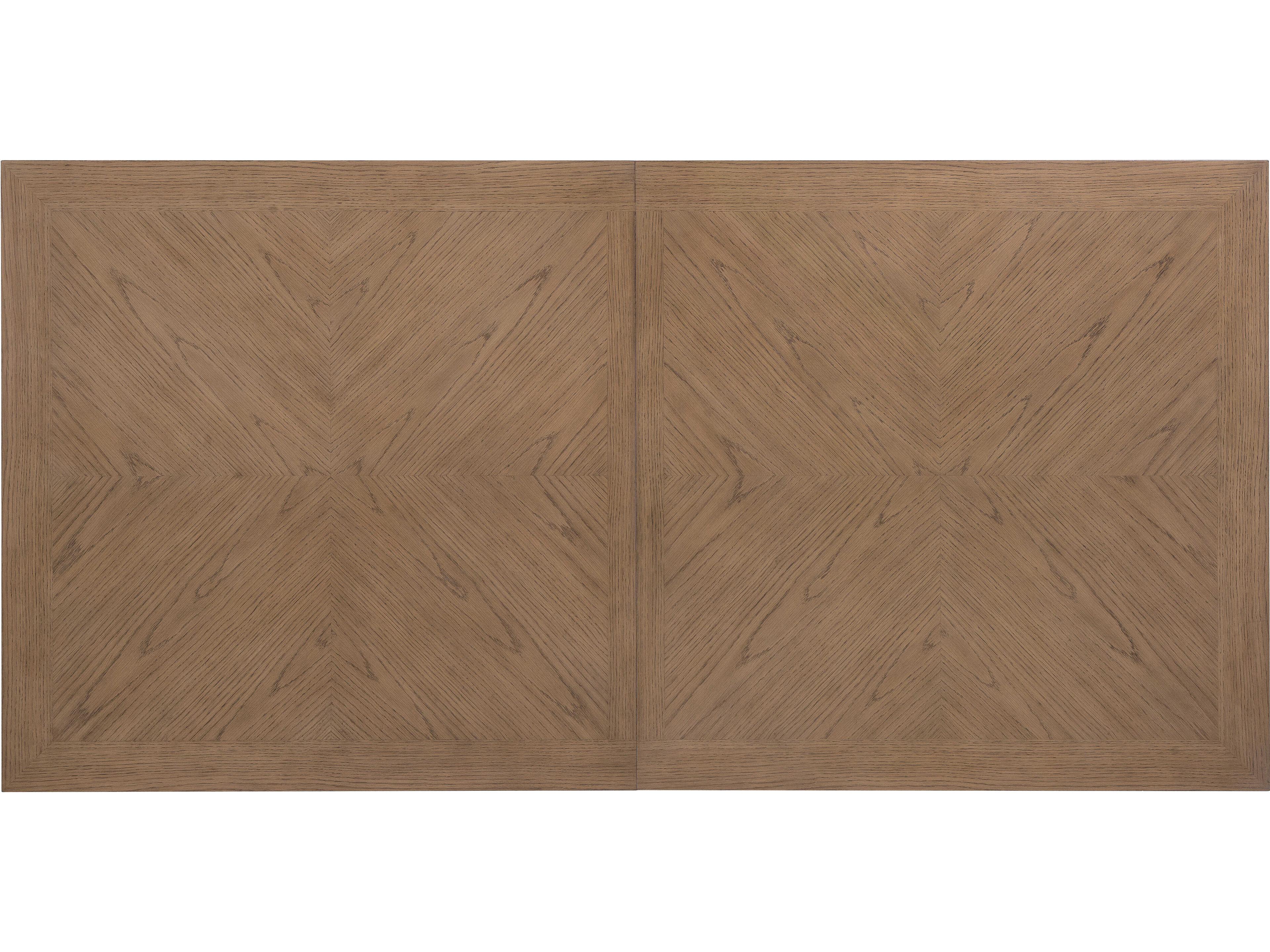 Hooker Furniture Sonnet Rectangular Wood Dining Table