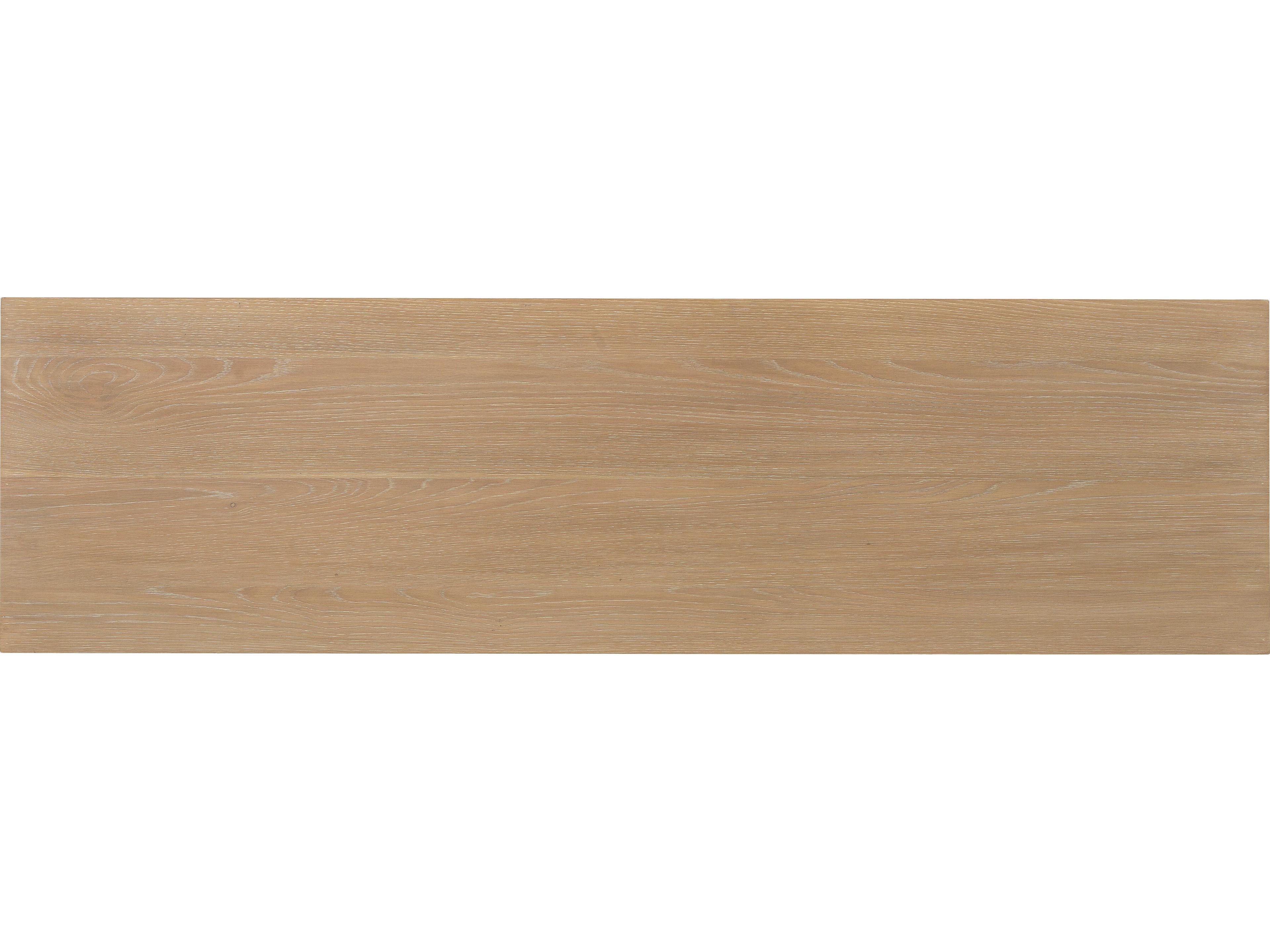 Hooker Furniture Banyon Bay 7-Drawers Oak Wood Double Dresser