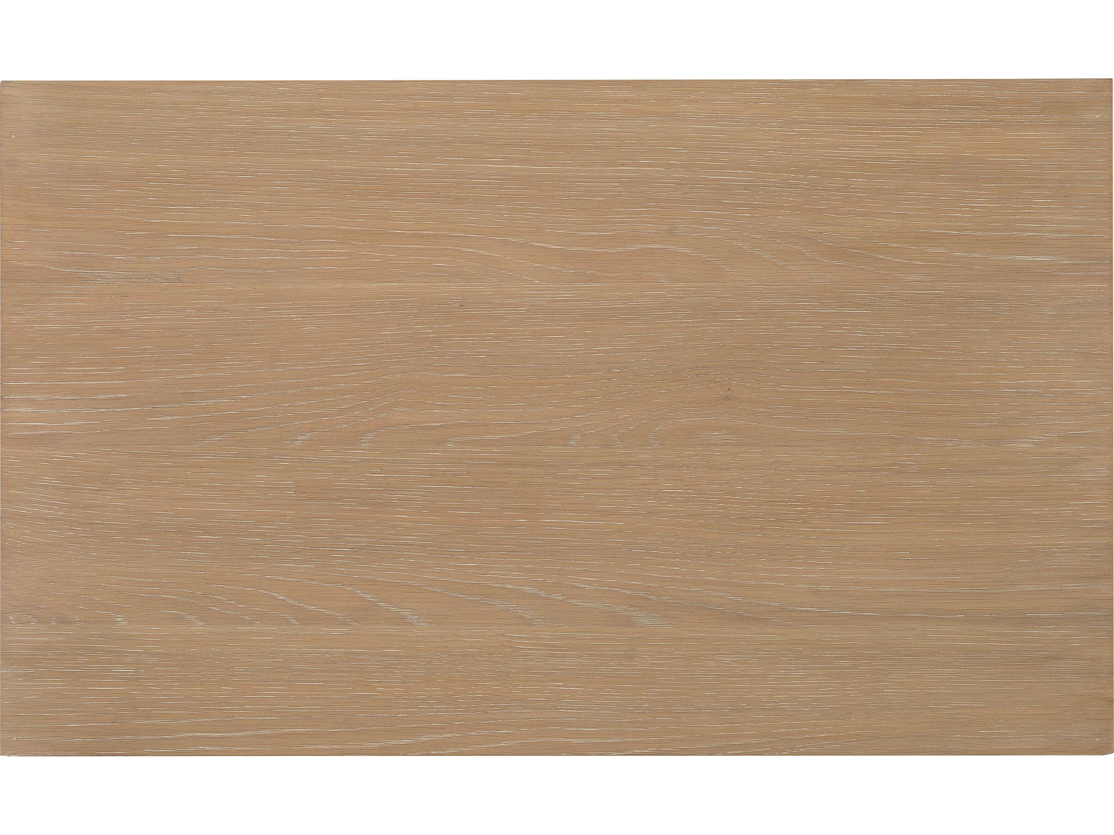 Hooker Furniture Banyon Bay 3-Drawers Oak Wood Nightstand