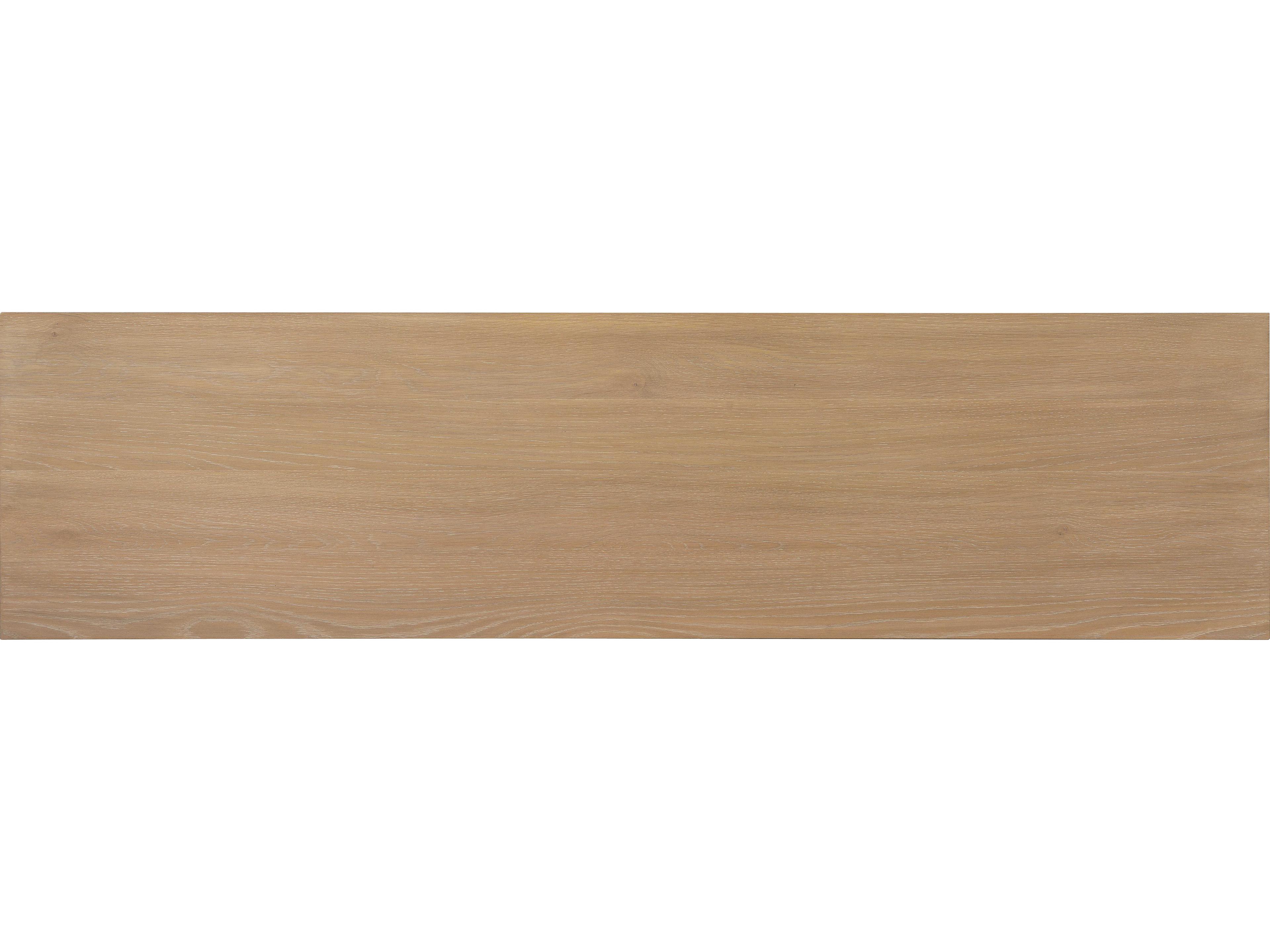 Hooker Furniture Banyon Bay Oak Wood Double Dresser