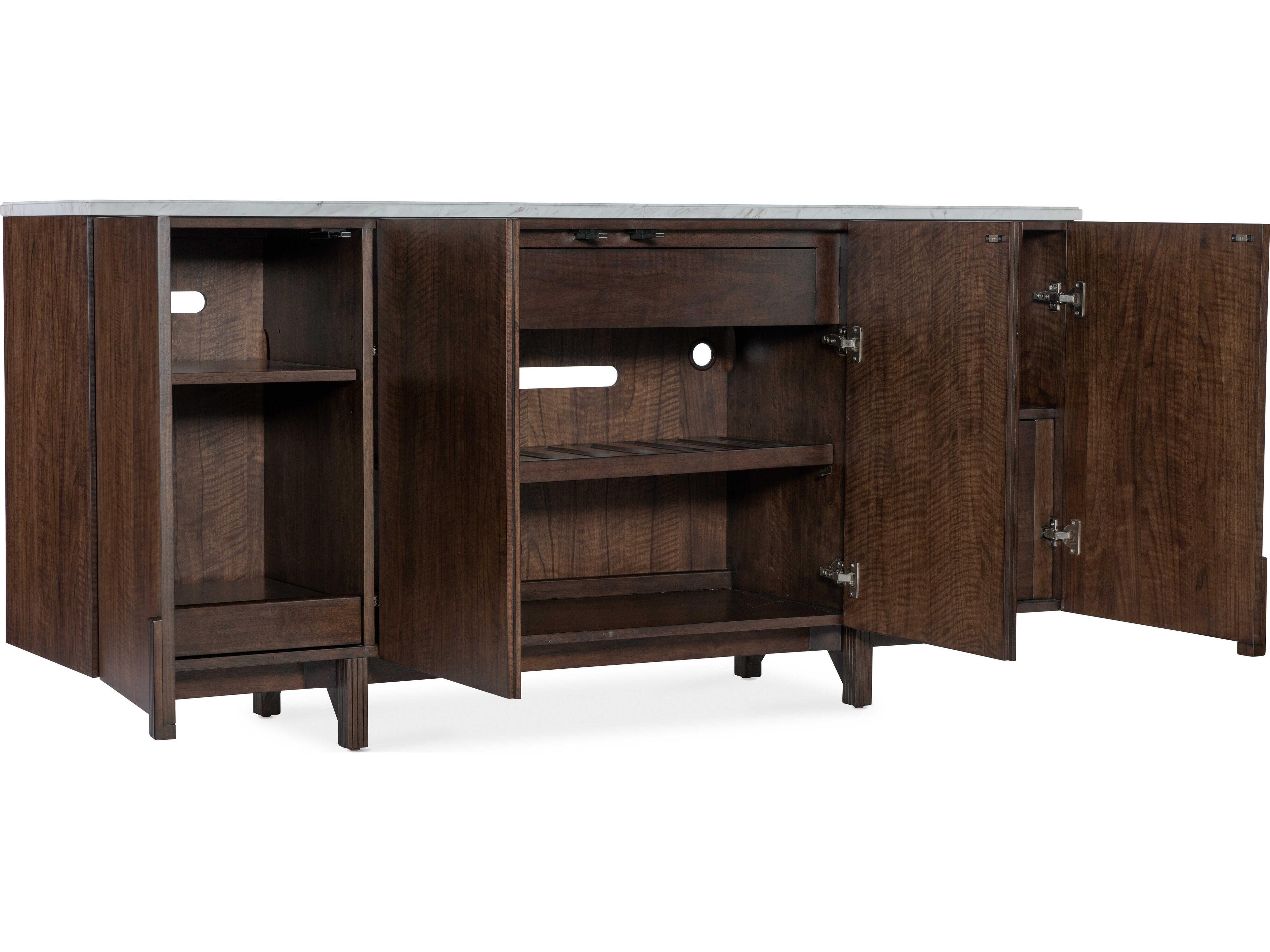 Hooker Furniture Diplomat Rich File Cabinet