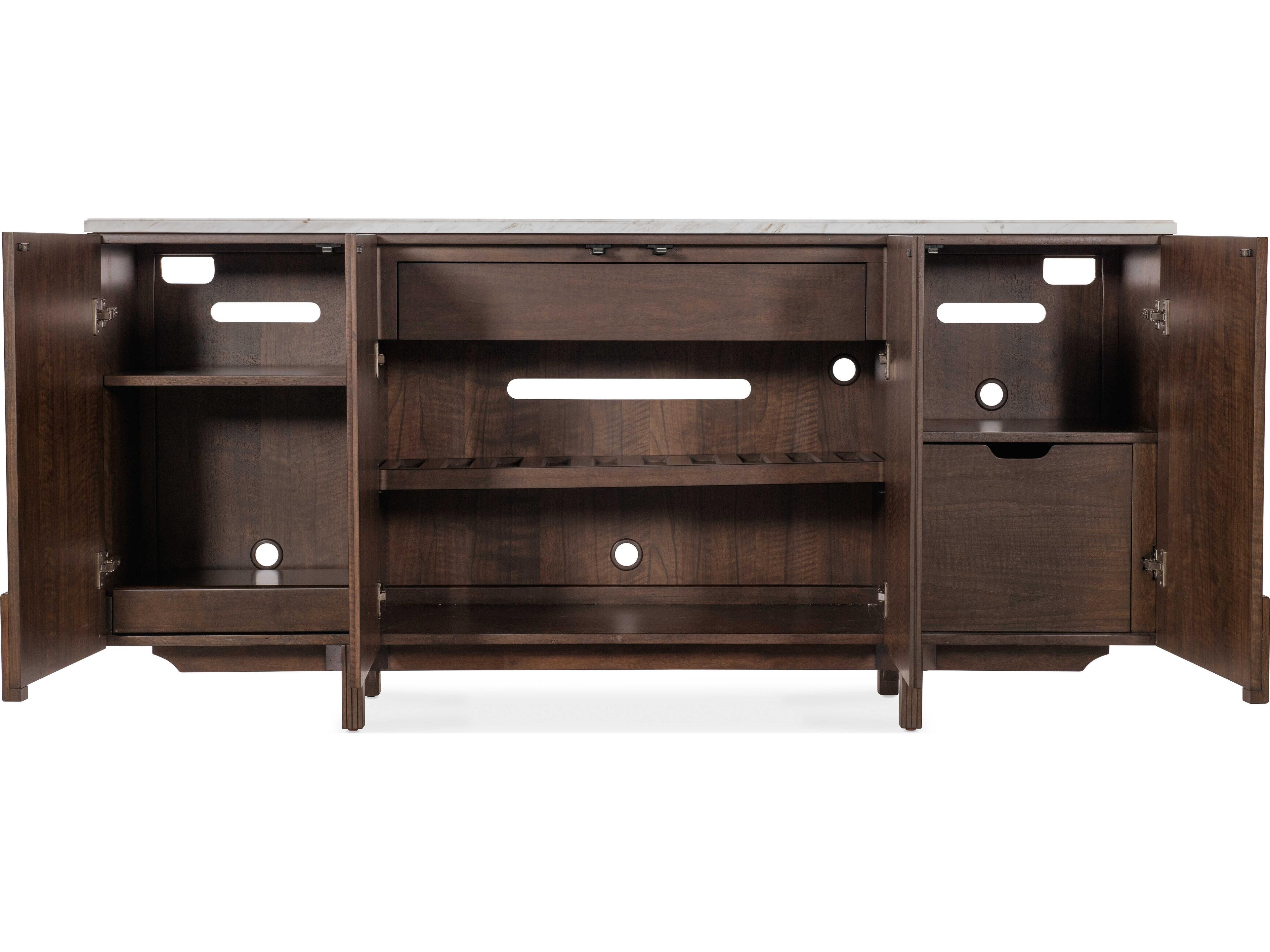 Hooker Furniture Diplomat Rich File Cabinet