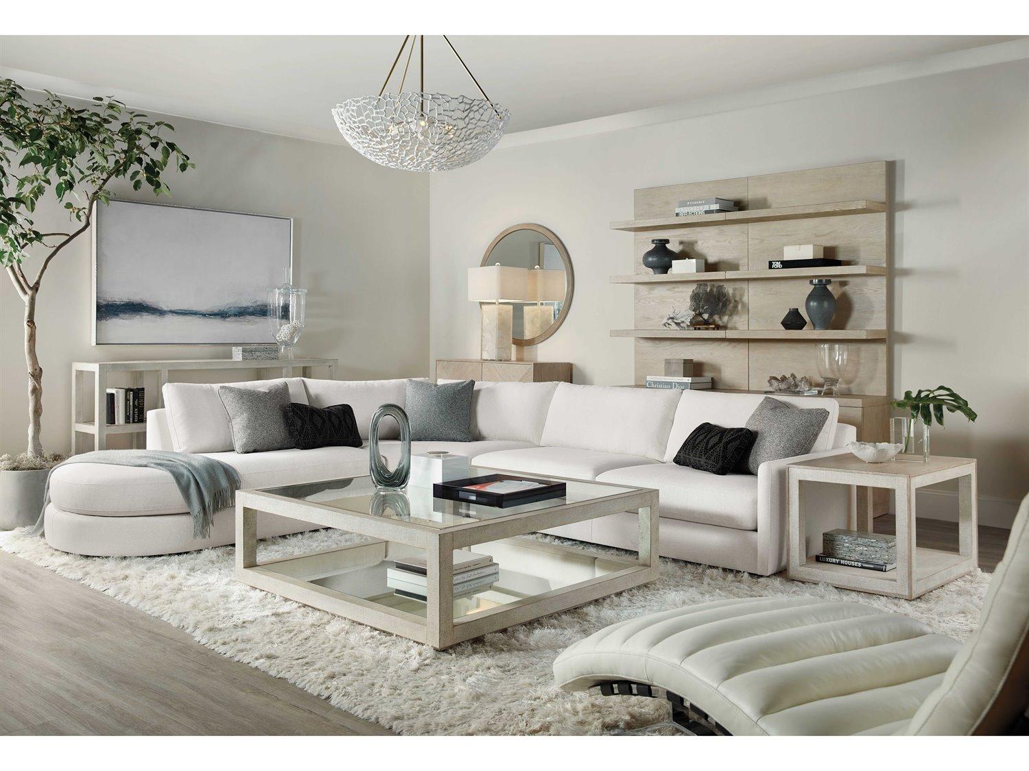 Hooker Furniture Cascade Terrain Champagne Bookcase