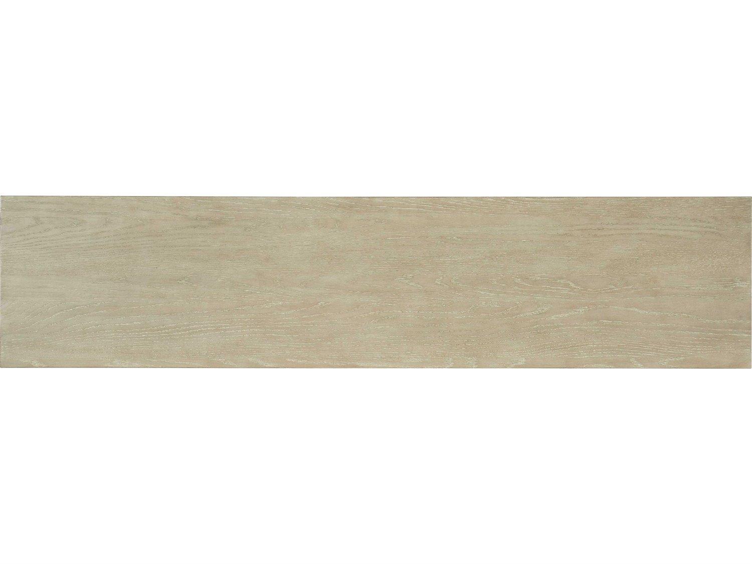 Hooker Furniture Cascade 76" Oak Wood Terrain Champagne Media Console