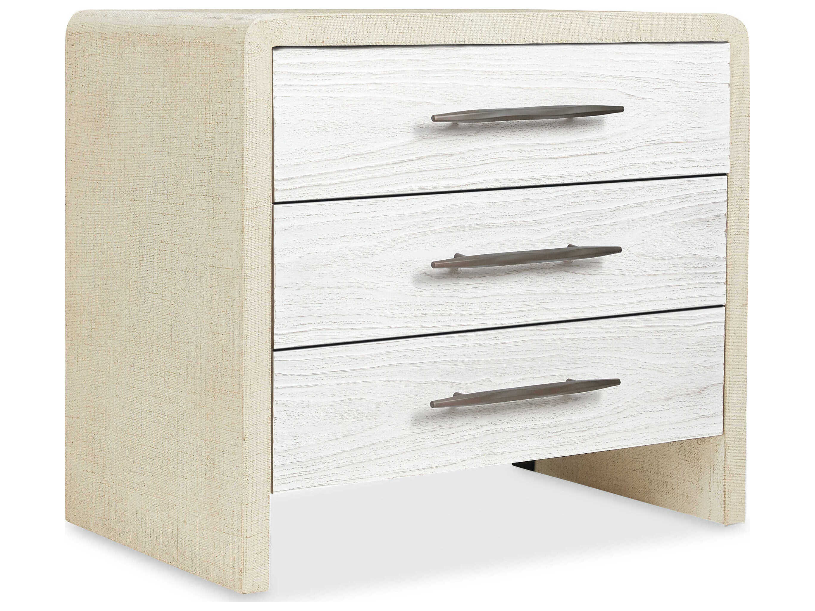 Hooker Furniture Cascade 3-Drawers Nightstand