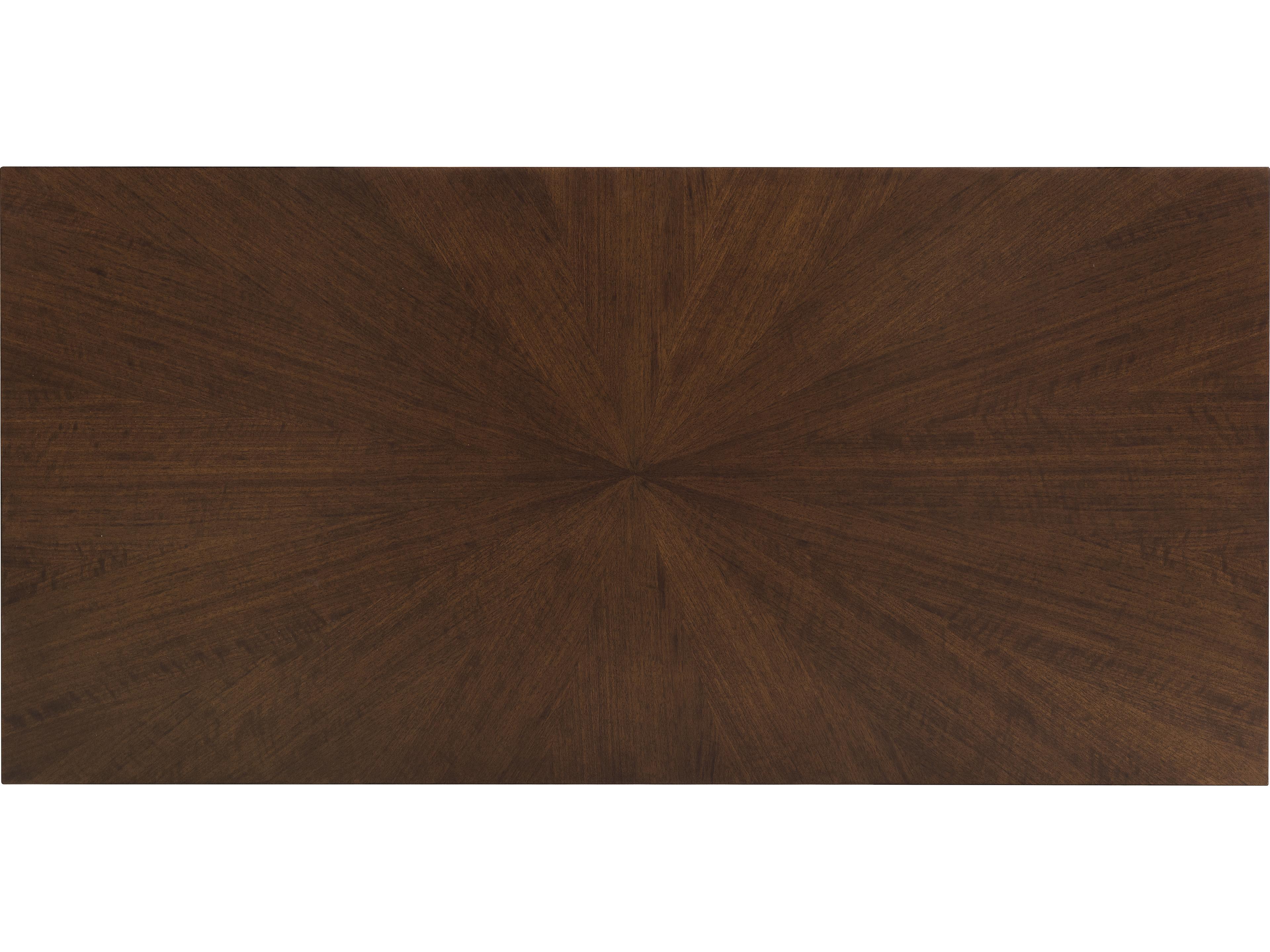 Hooker Furniture Archives Darkwood Executive Desk