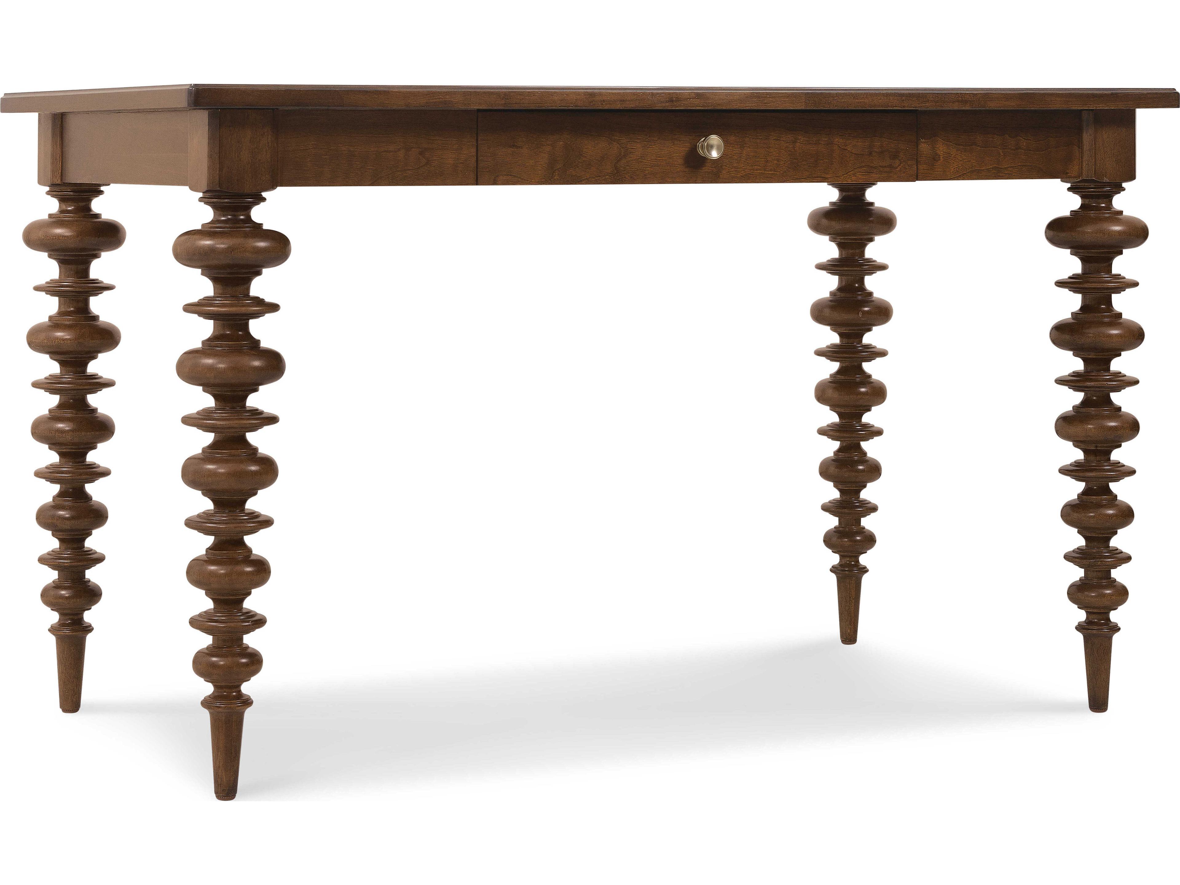 Hooker Furniture Archives Rectangular Wood Dining Table
