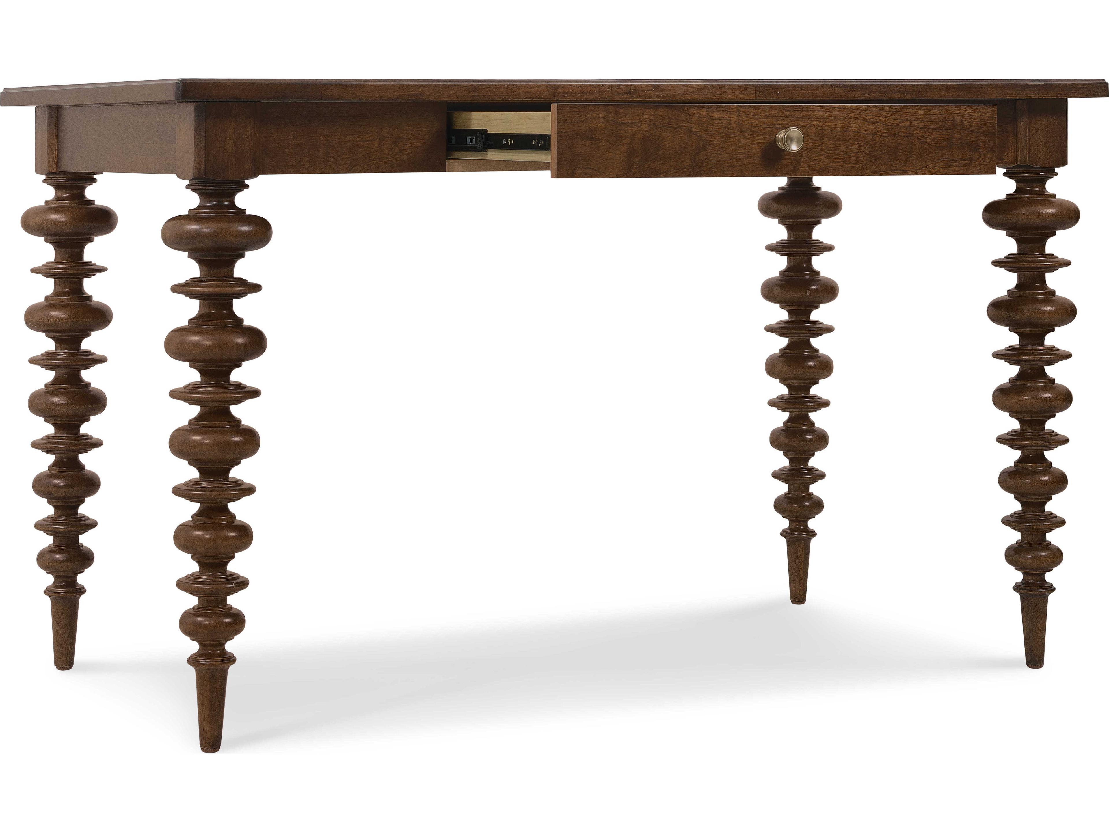 Hooker Furniture Archives Rectangular Wood Dining Table