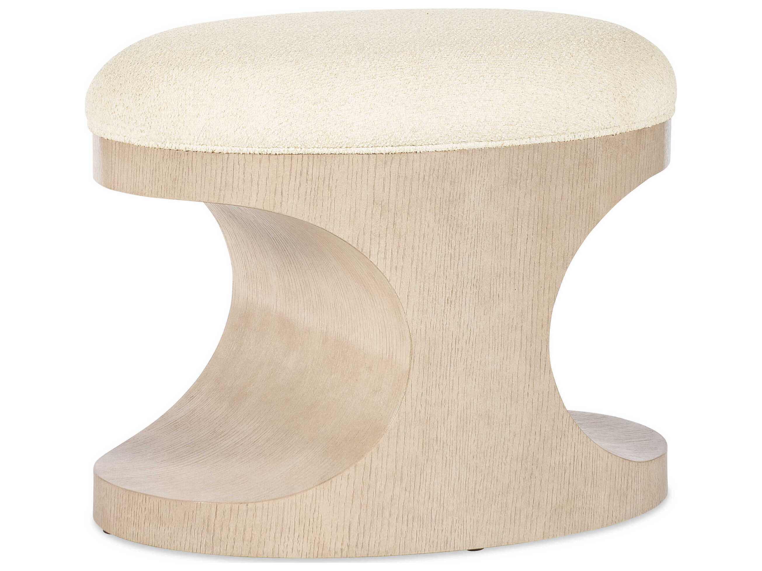 Hooker Furniture Westwood Beige Upholstered Ottoman