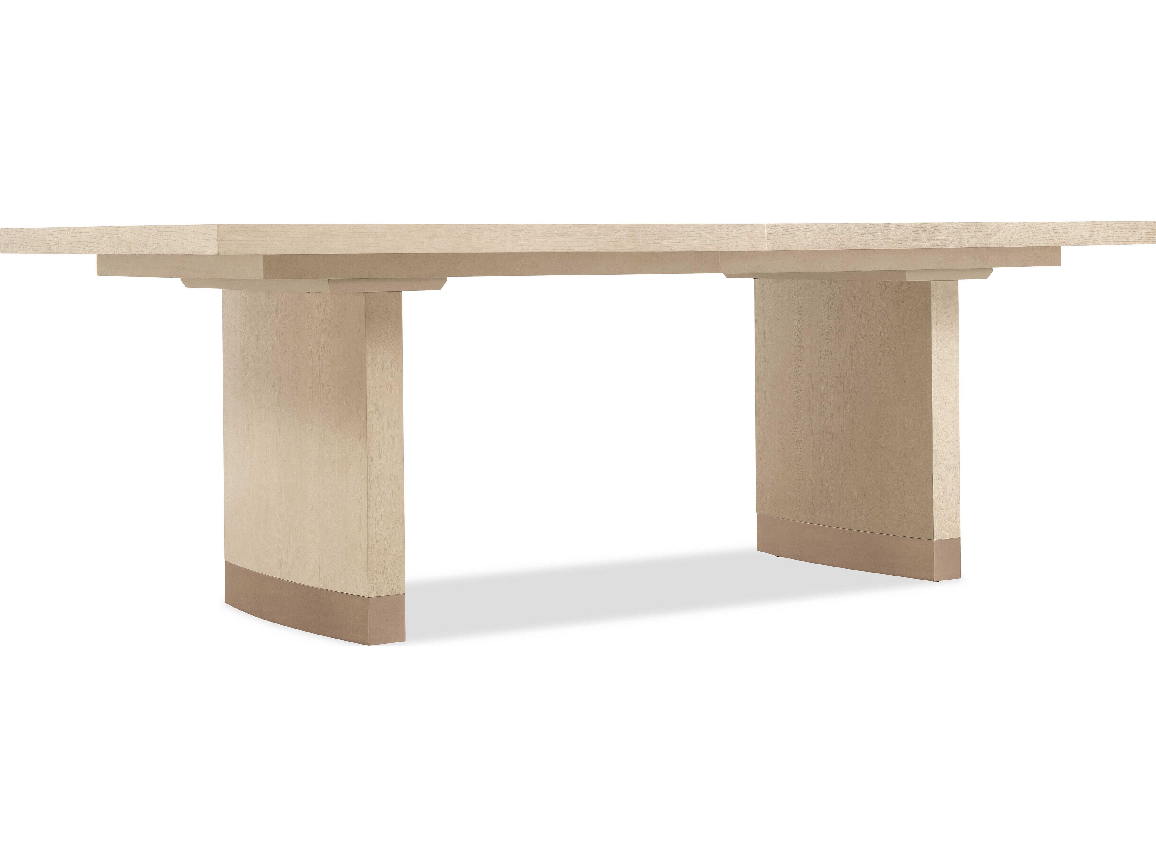 Hooker Furniture Westwood Rectangular Wood Dining Table