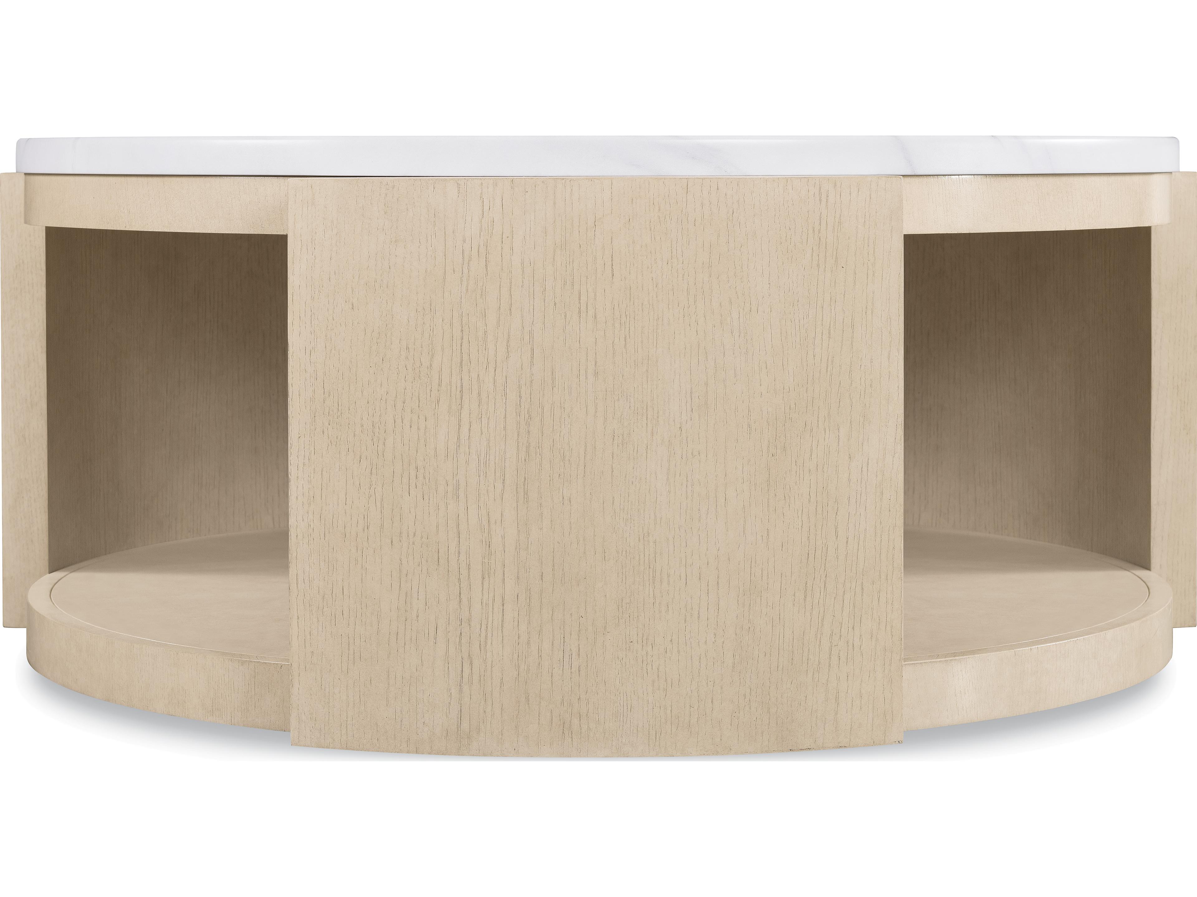 Hooker Furniture Westwood Round Cocktail Table