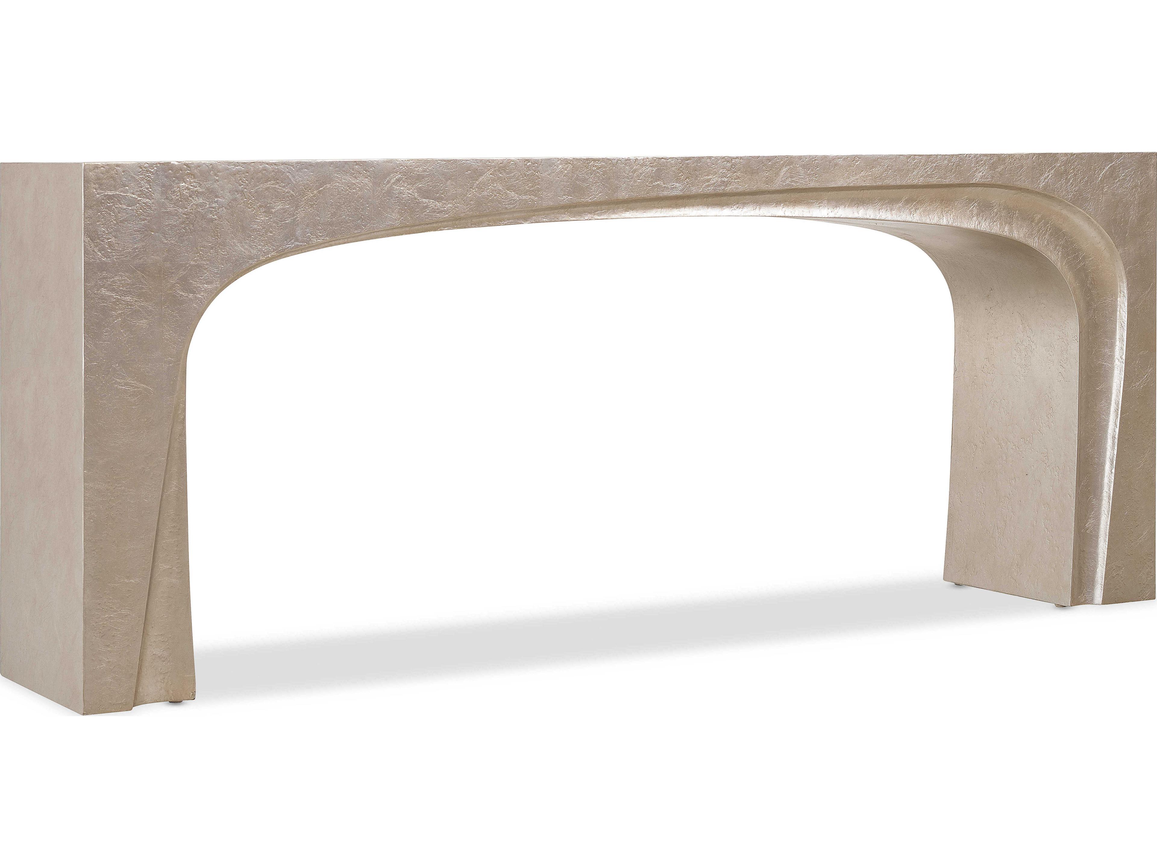 Hooker Furniture Westwood Rectangular Wood Console Table
