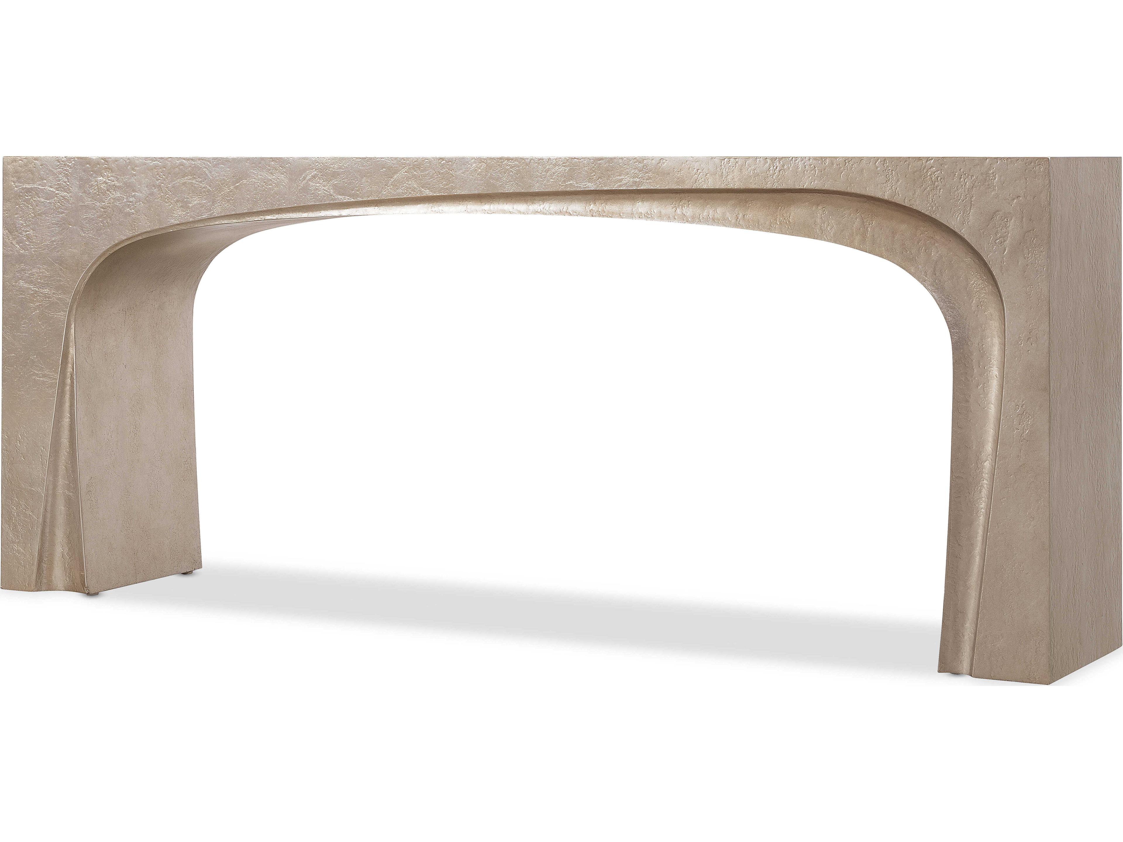 Hooker Furniture Westwood Rectangular Wood Console Table