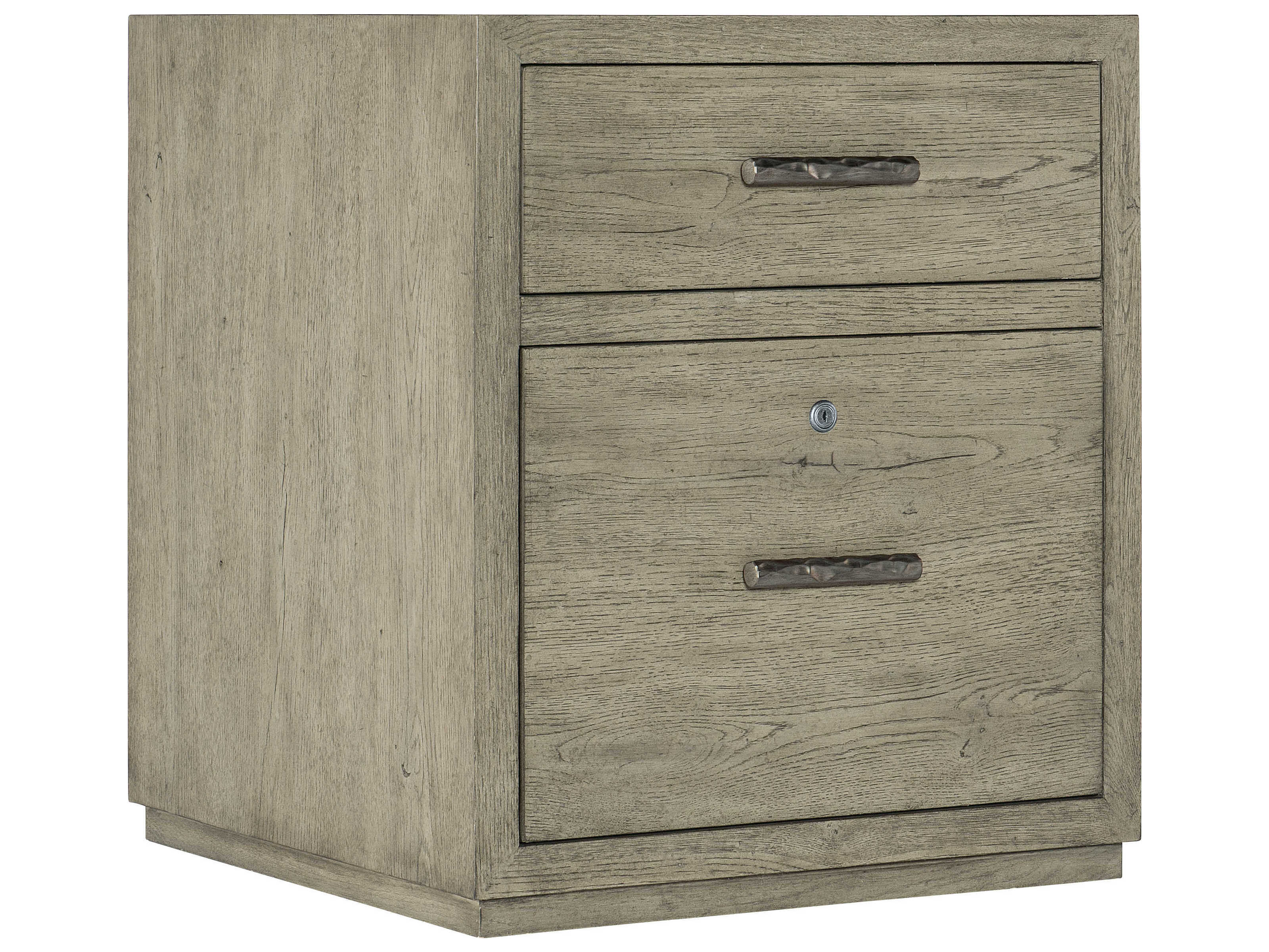 Hooker Furniture Linville Falls Wood File Cabinet