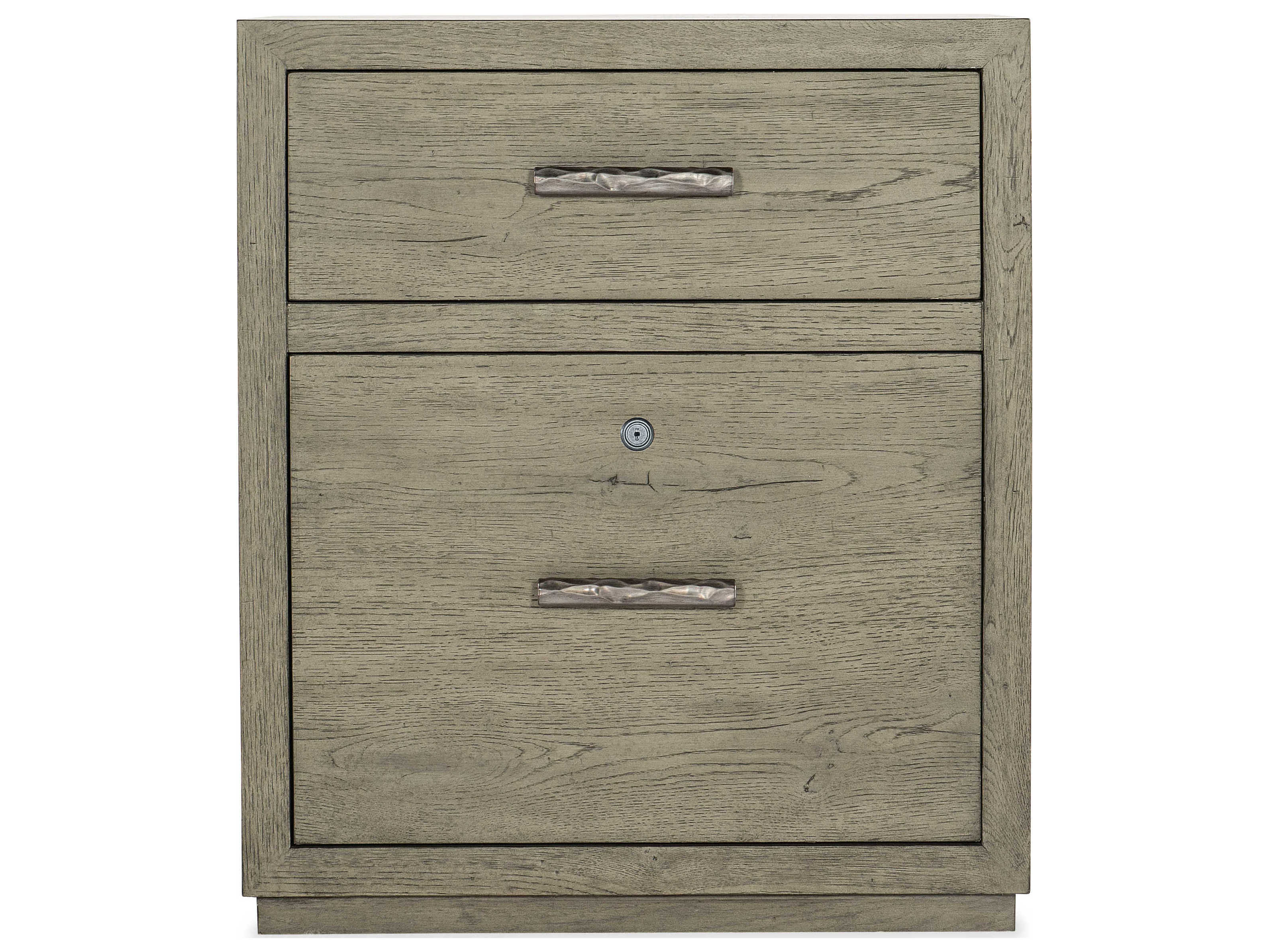 Hooker Furniture Linville Falls Wood File Cabinet
