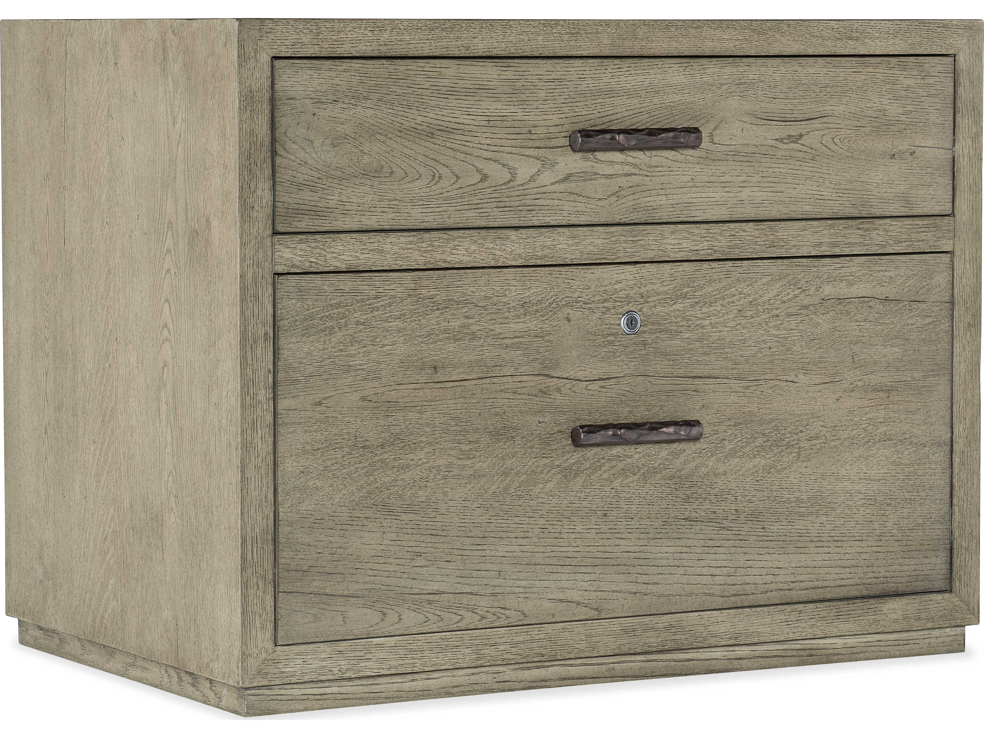 Hooker Furniture Linville Falls Wood File Cabinet