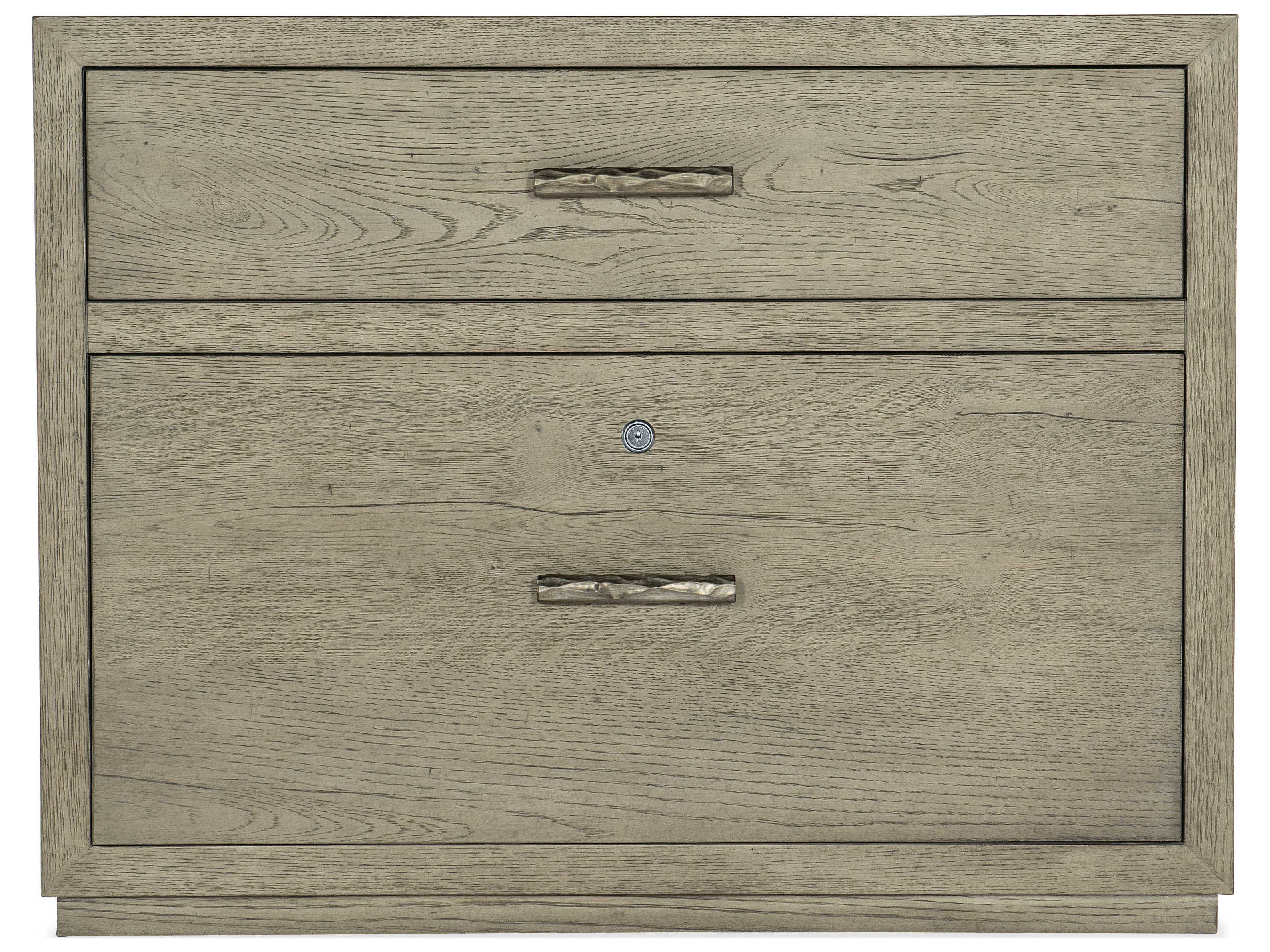Luxecor Heritage Wood File Cabinet