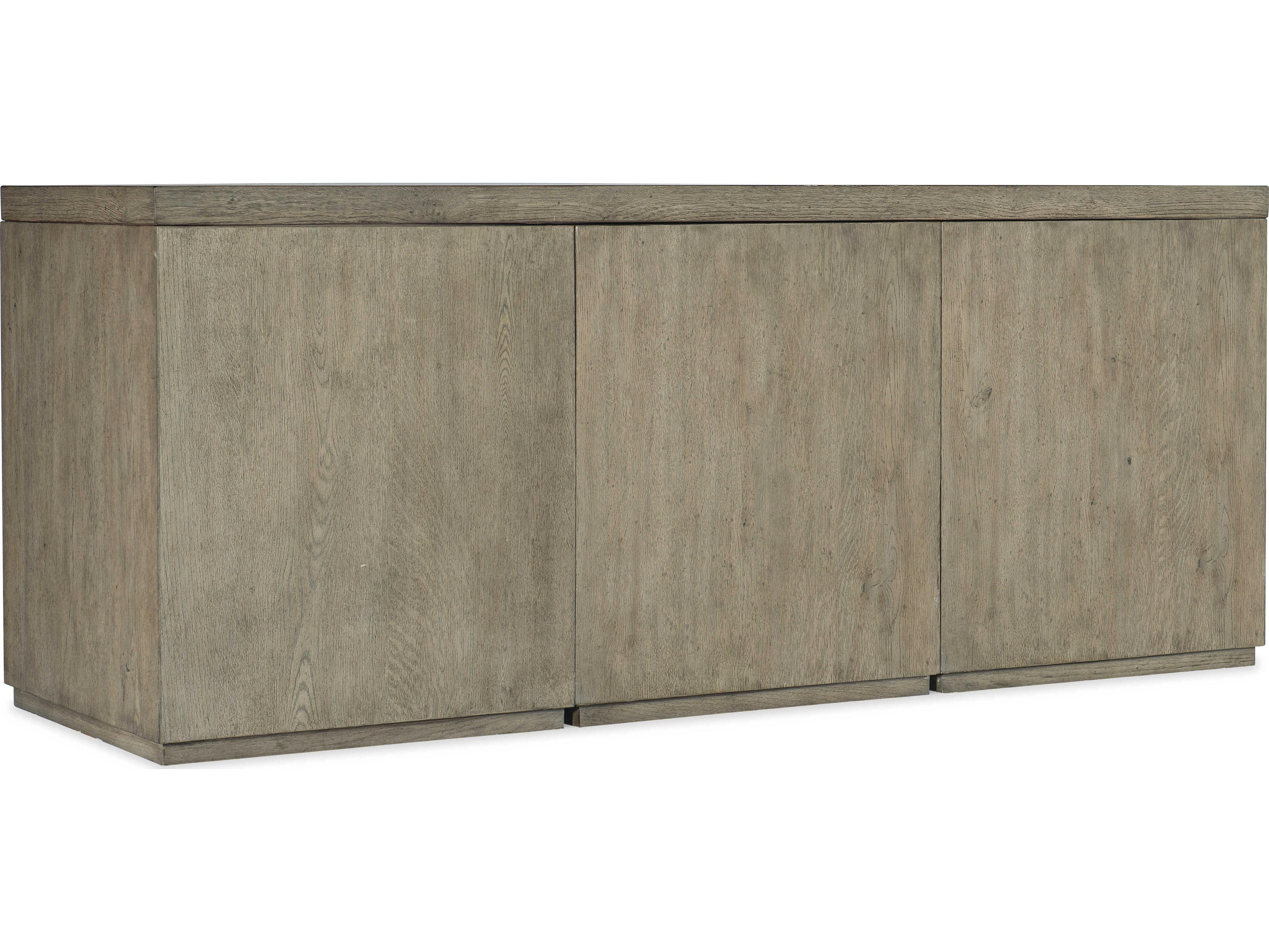 Hooker Furniture Linville Falls Wood File Cabinet