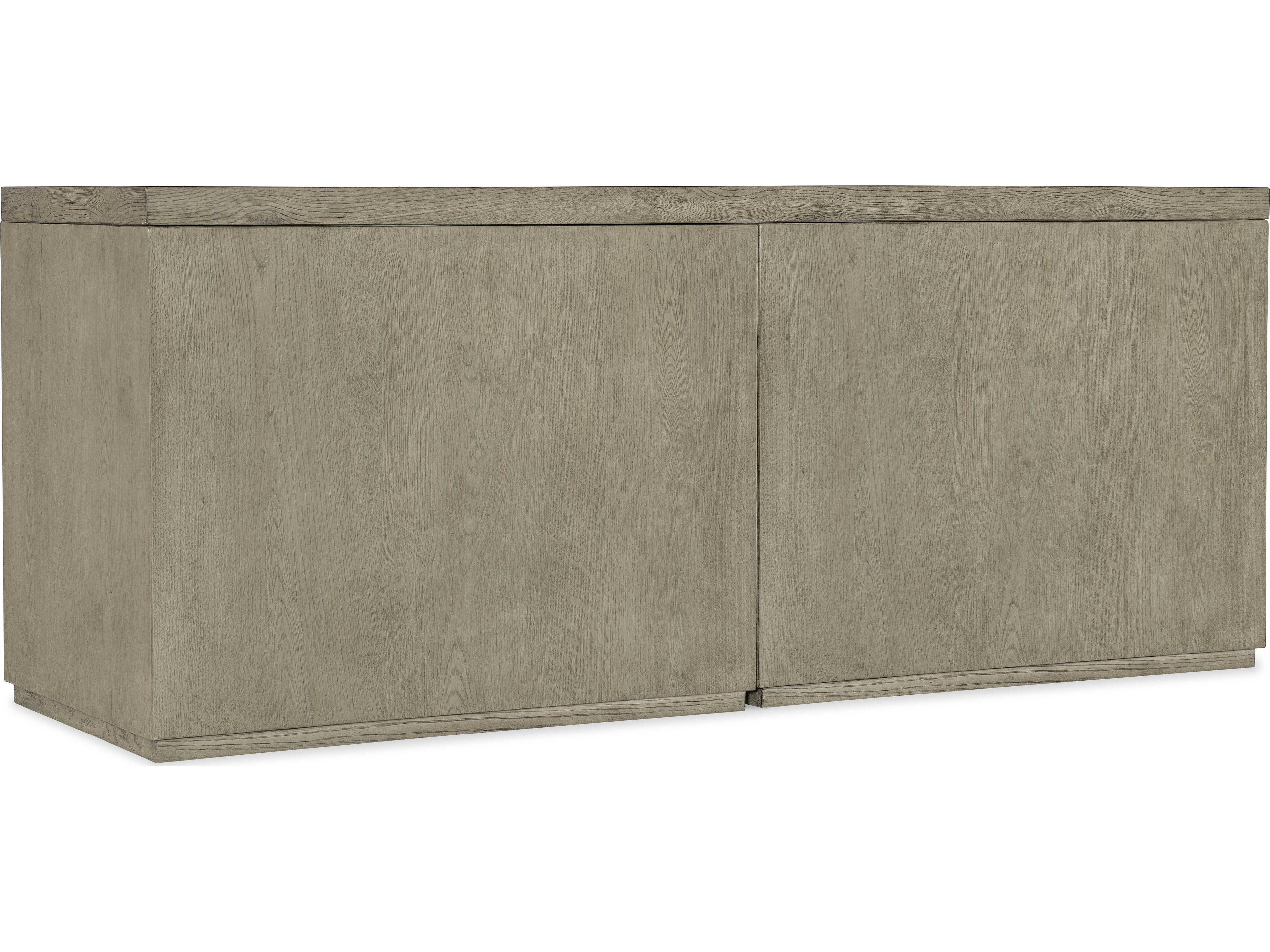 Hooker Furniture Linville Falls Wood File Cabinet