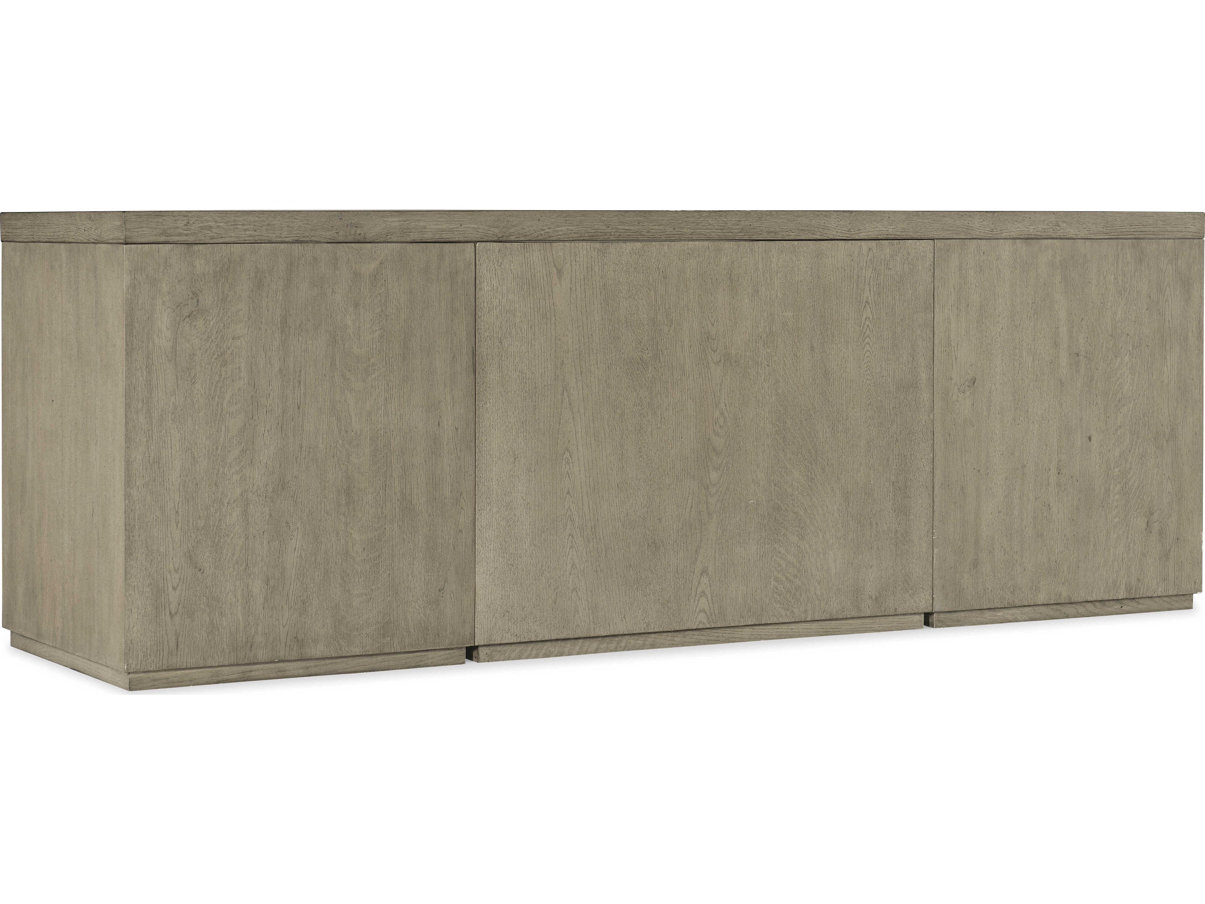 Hooker Furniture Linville Falls Wood File Cabinet