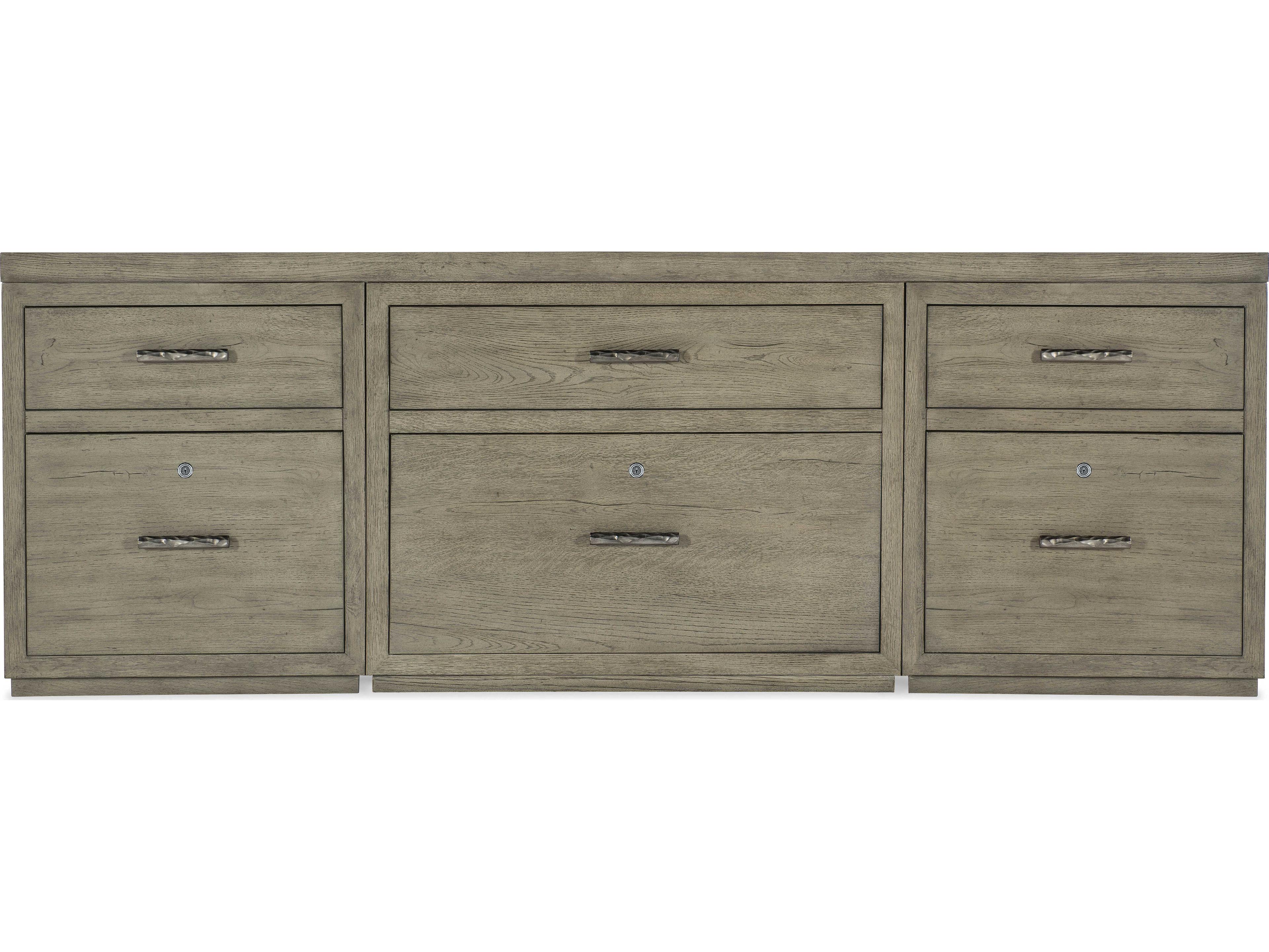Hooker Furniture Linville Falls Wood File Cabinet