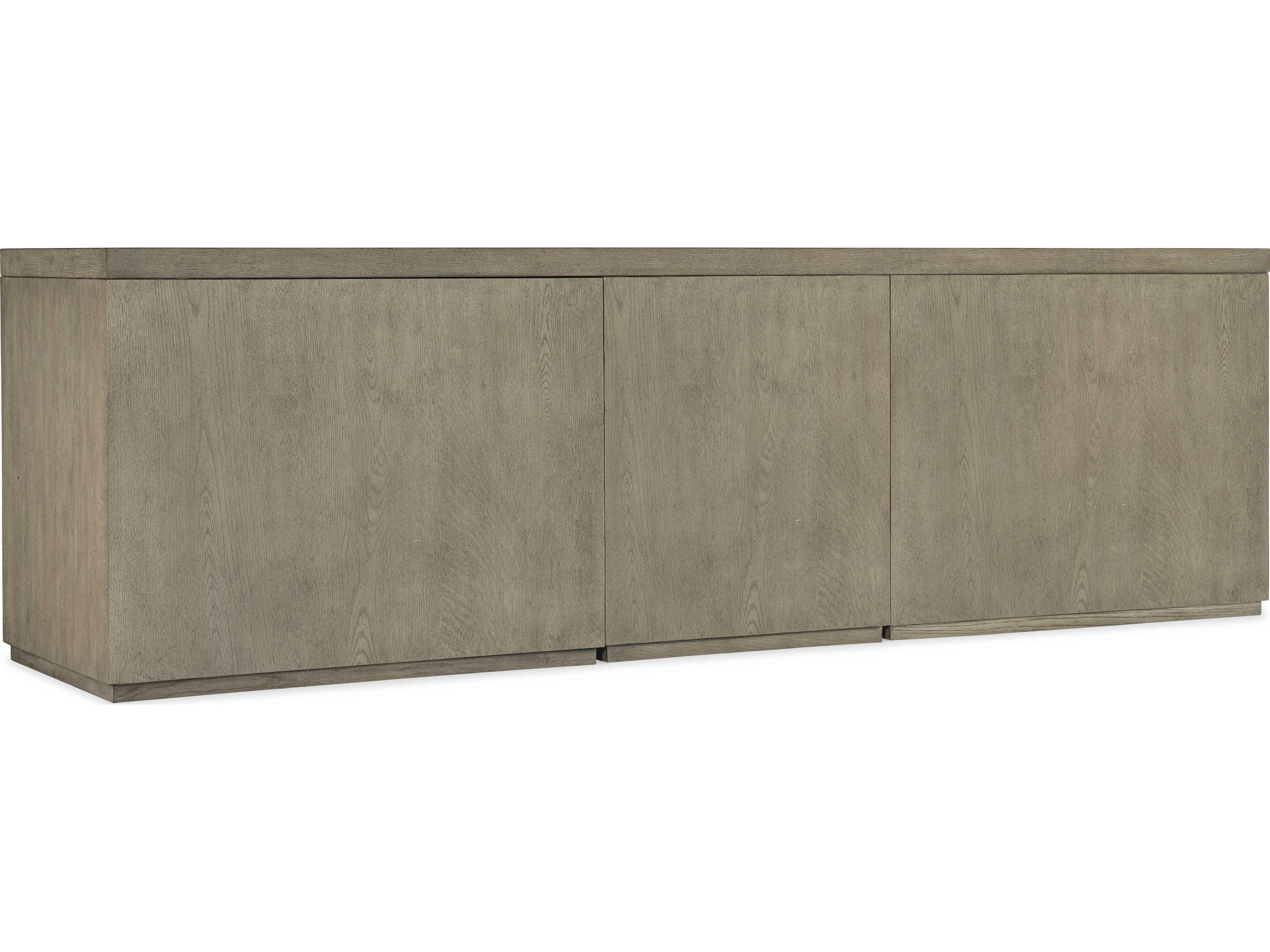 Hooker Furniture Linville Falls Wood File Cabinet