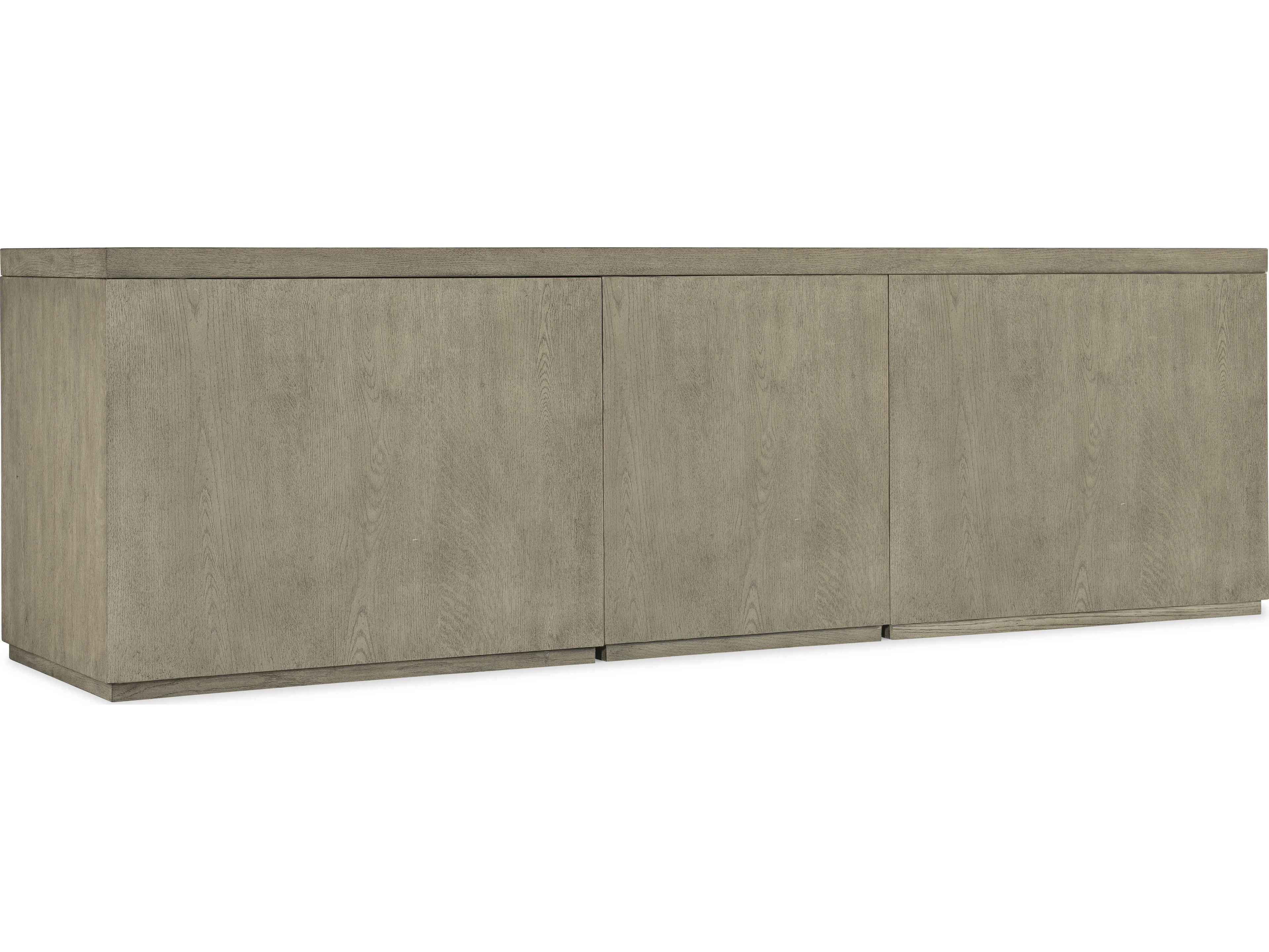 Hooker Furniture Linville Falls Wood File Cabinet