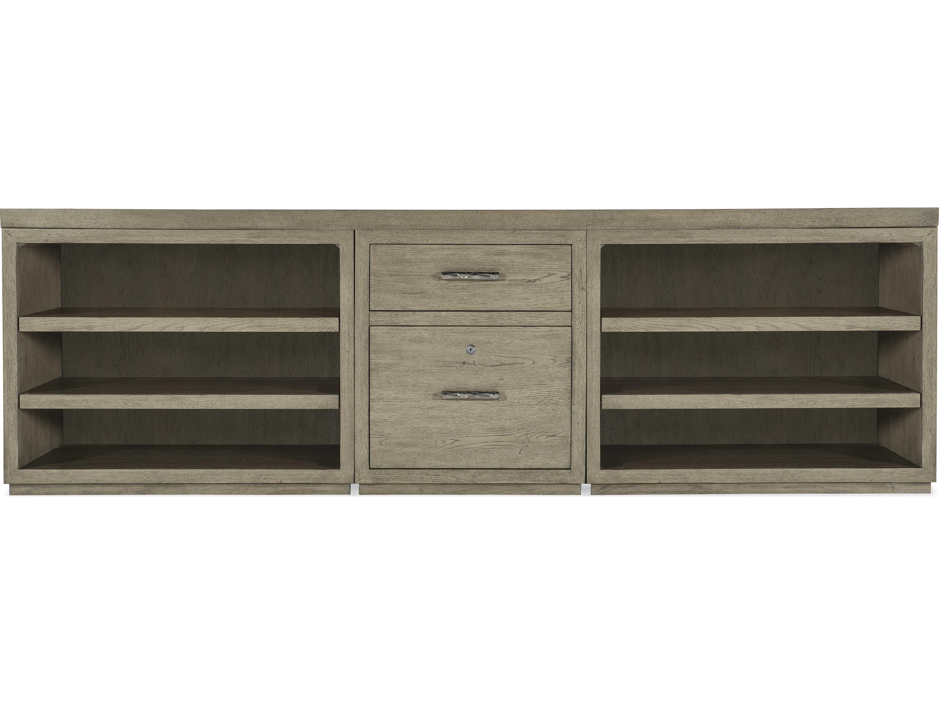 Hooker Furniture Linville Falls Wood File Cabinet