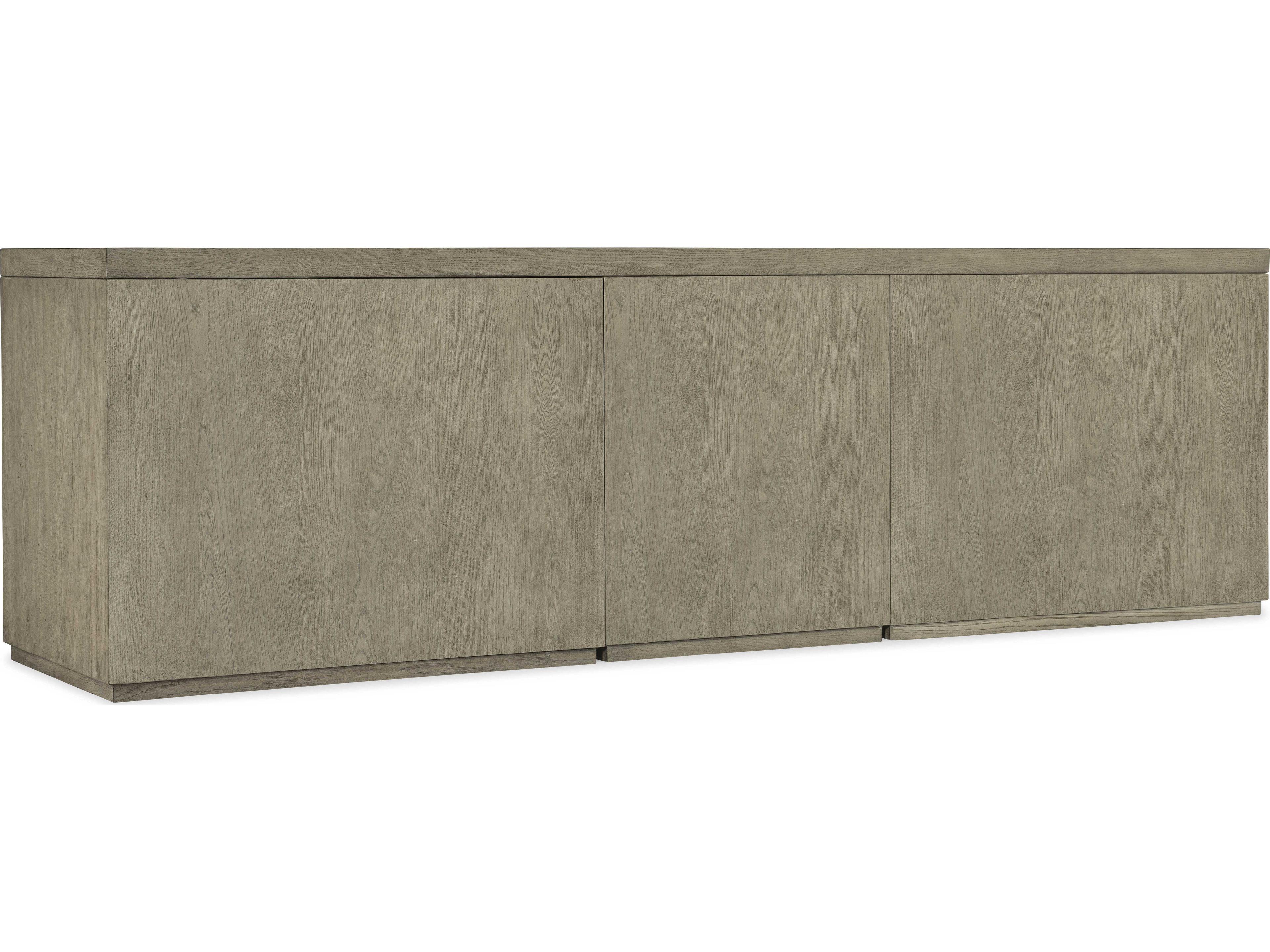 Hooker Furniture Linville Falls Wood File Cabinet