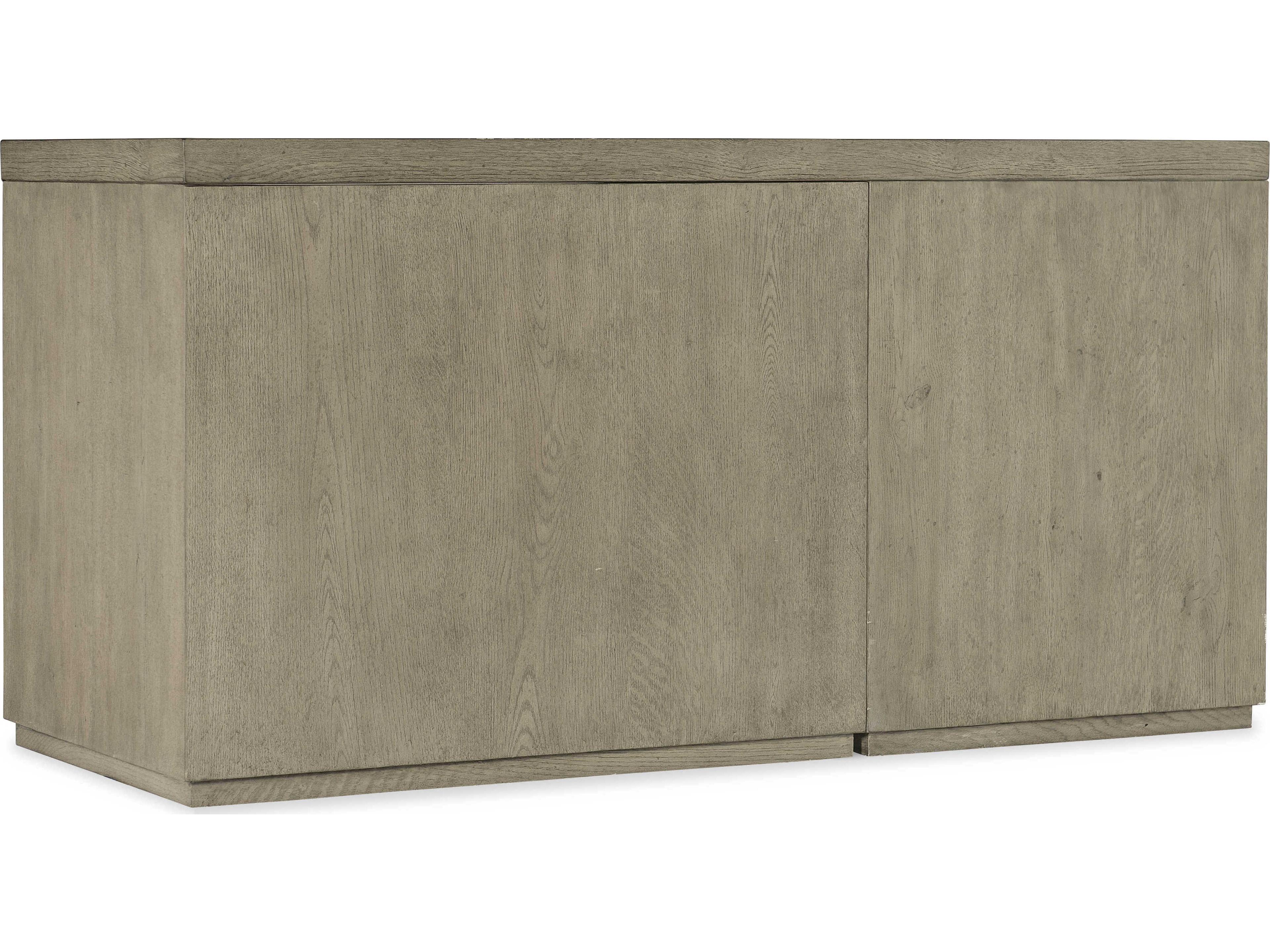 Hooker Furniture Linville Falls Wood File Cabinet