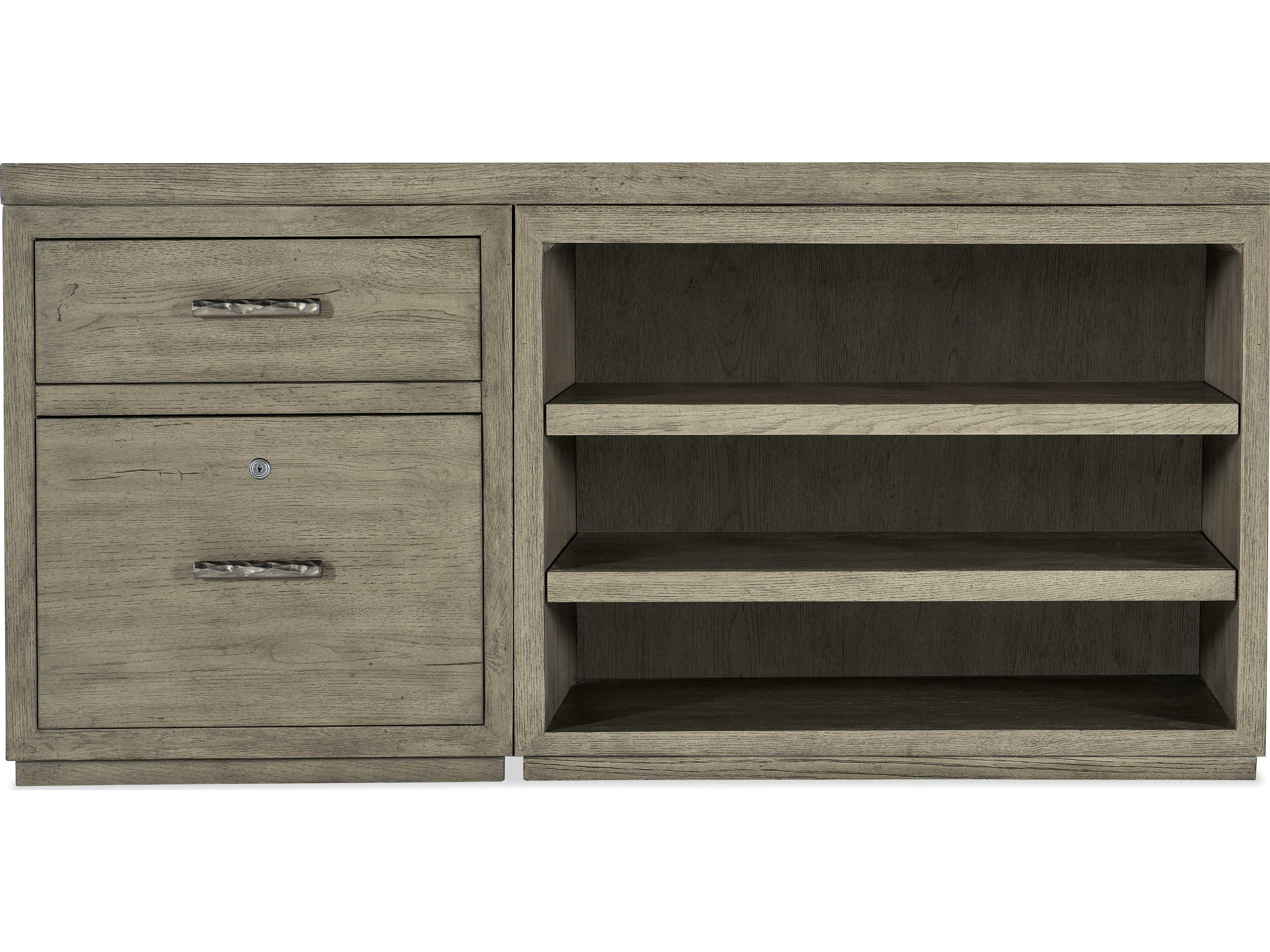 Hooker Furniture Linville Falls Wood File Cabinet