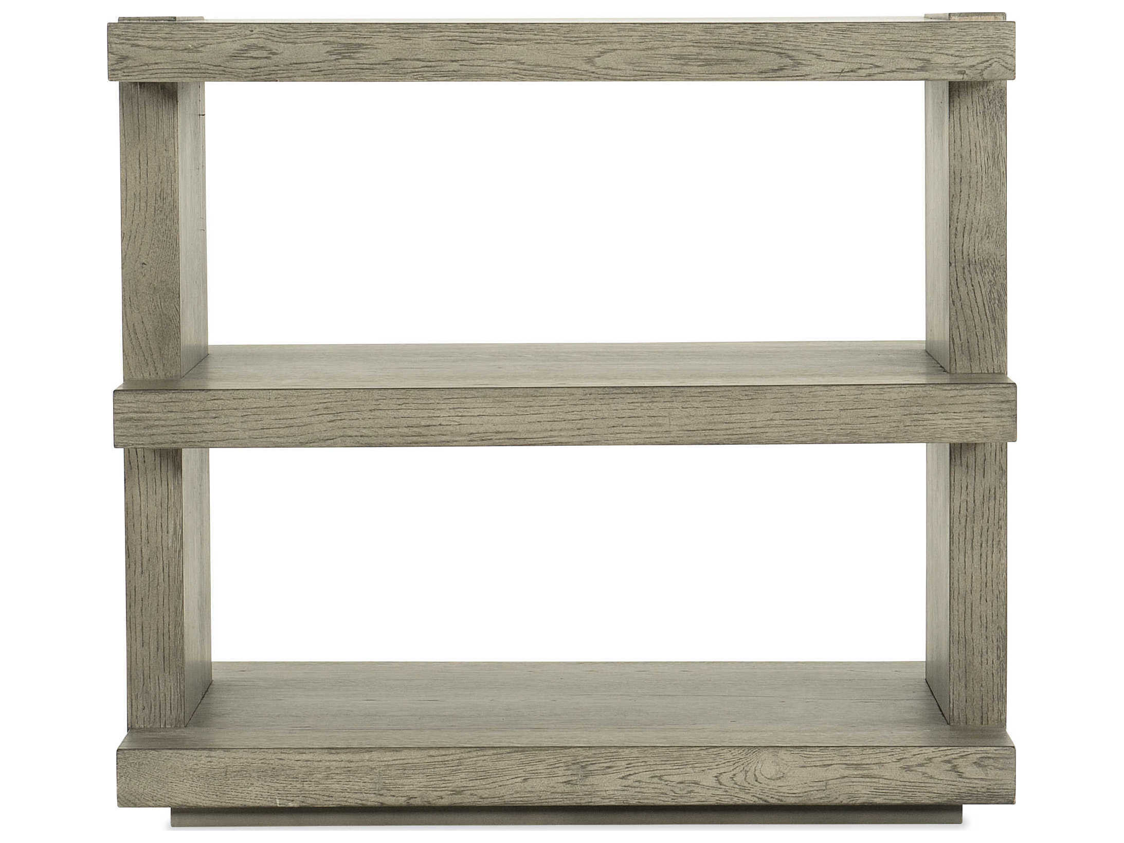 Hooker Furniture Linville Falls Overlook Trails Square Wood End Table