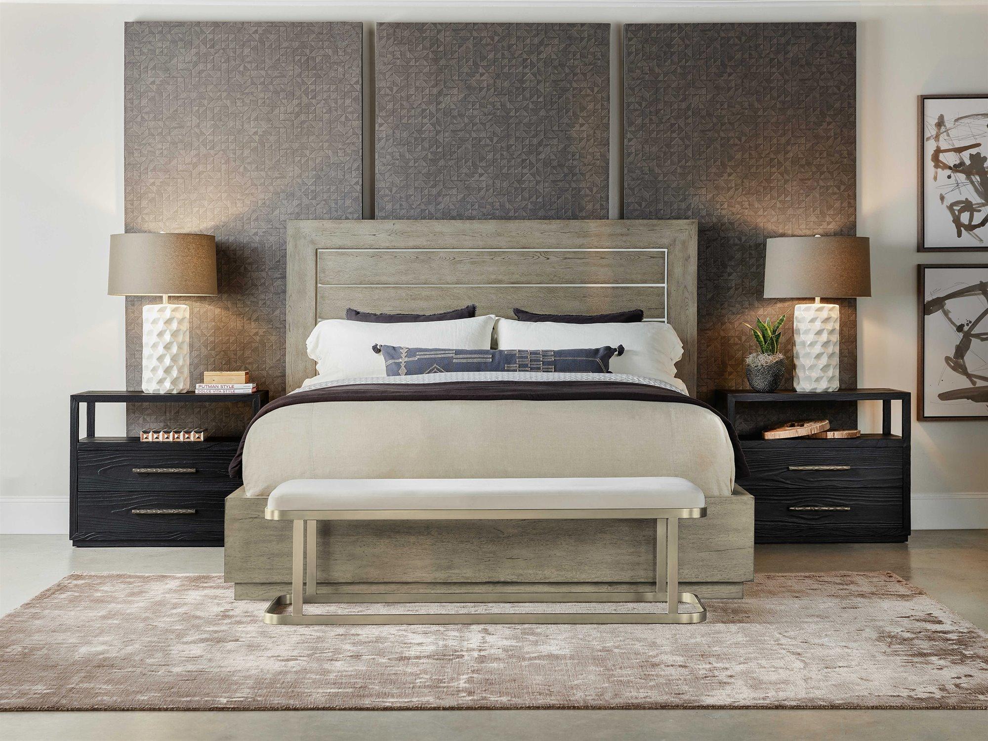 Hooker Furniture Linville Falls Bedroom Set