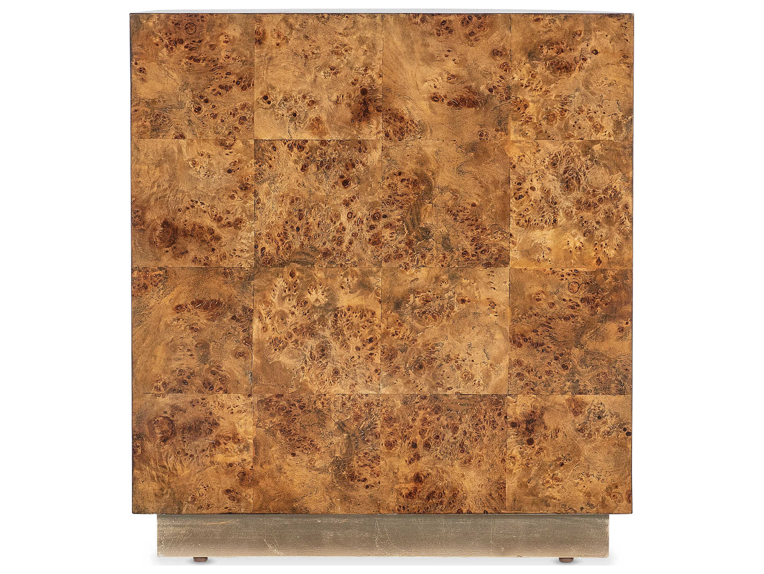 Hooker Furniture Melange Burlesque Wood End Table