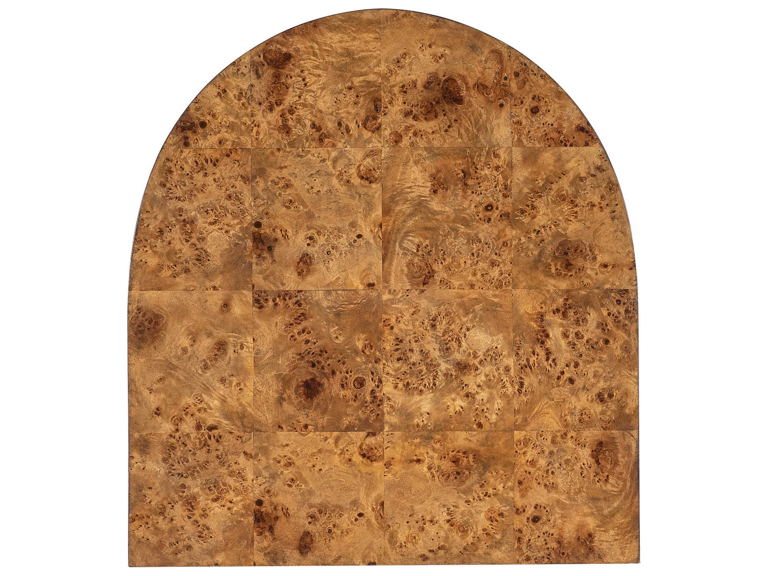 Hooker Furniture Melange Burlesque Wood End Table